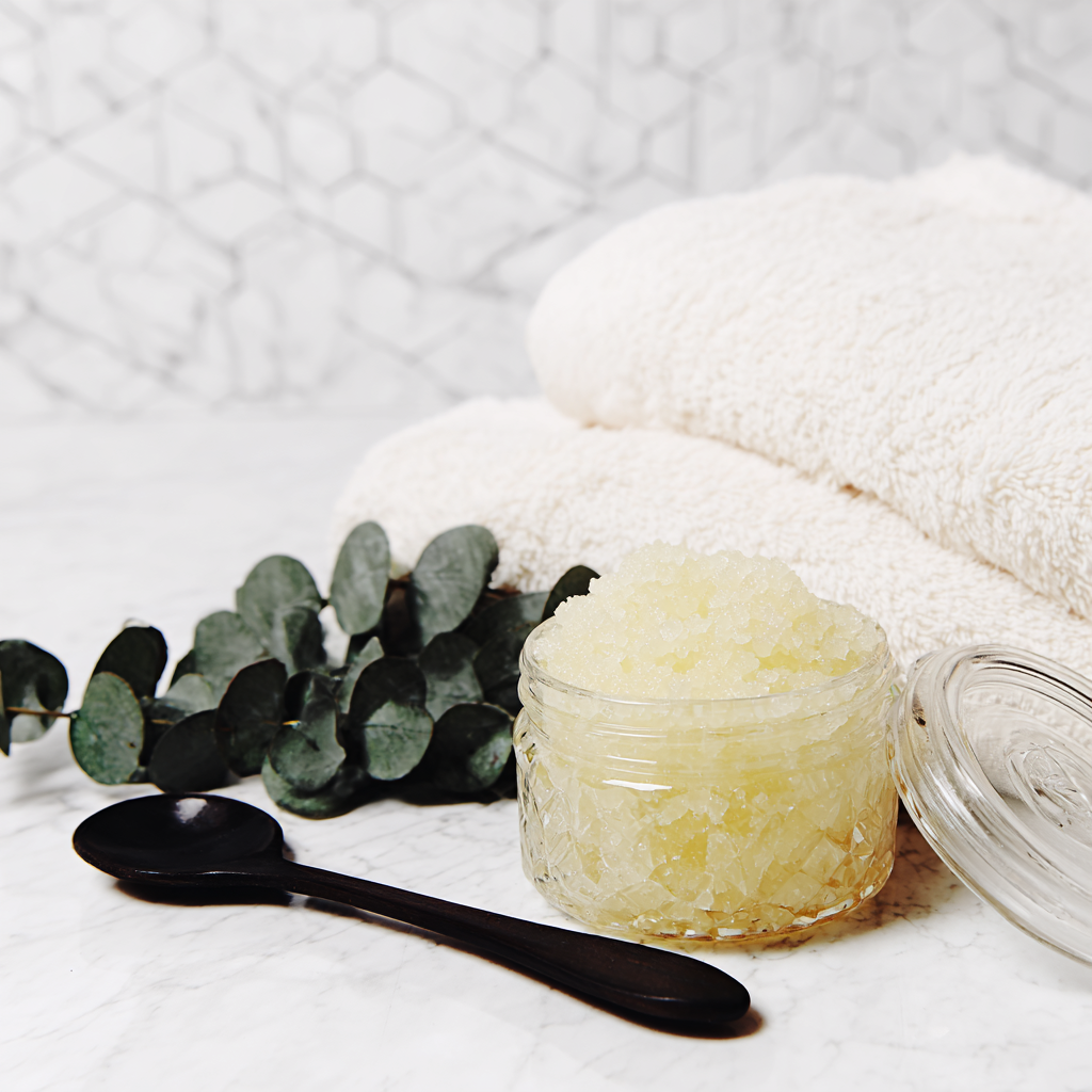 Body scrub