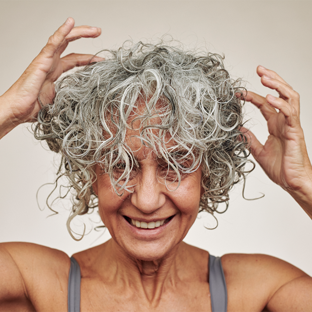 Grey Hair Conditioner