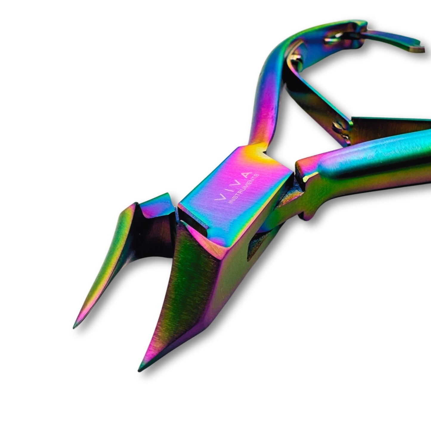Titanium Nail Clippers - Full Head