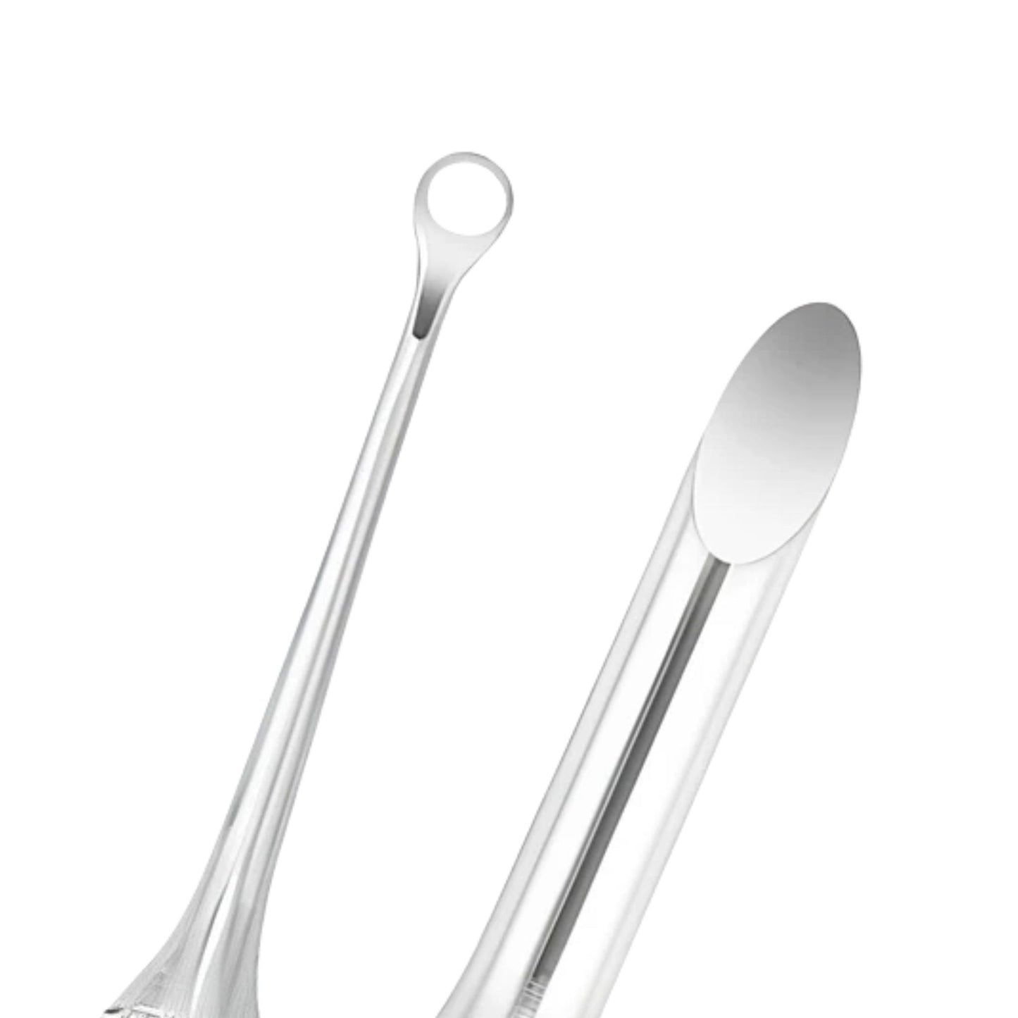 Pro Cuticle Pusher - Slanted & Loop