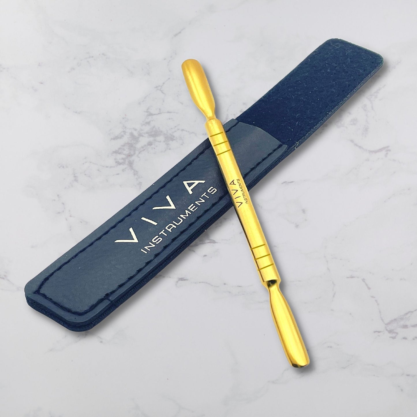 Cuticle Pusher Double End