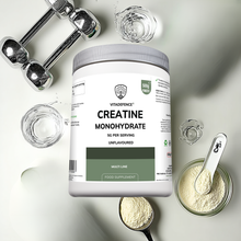 Vitadefence® Creatine Monohydrate | Pure Unflavoured Creatine Powder – 500 g