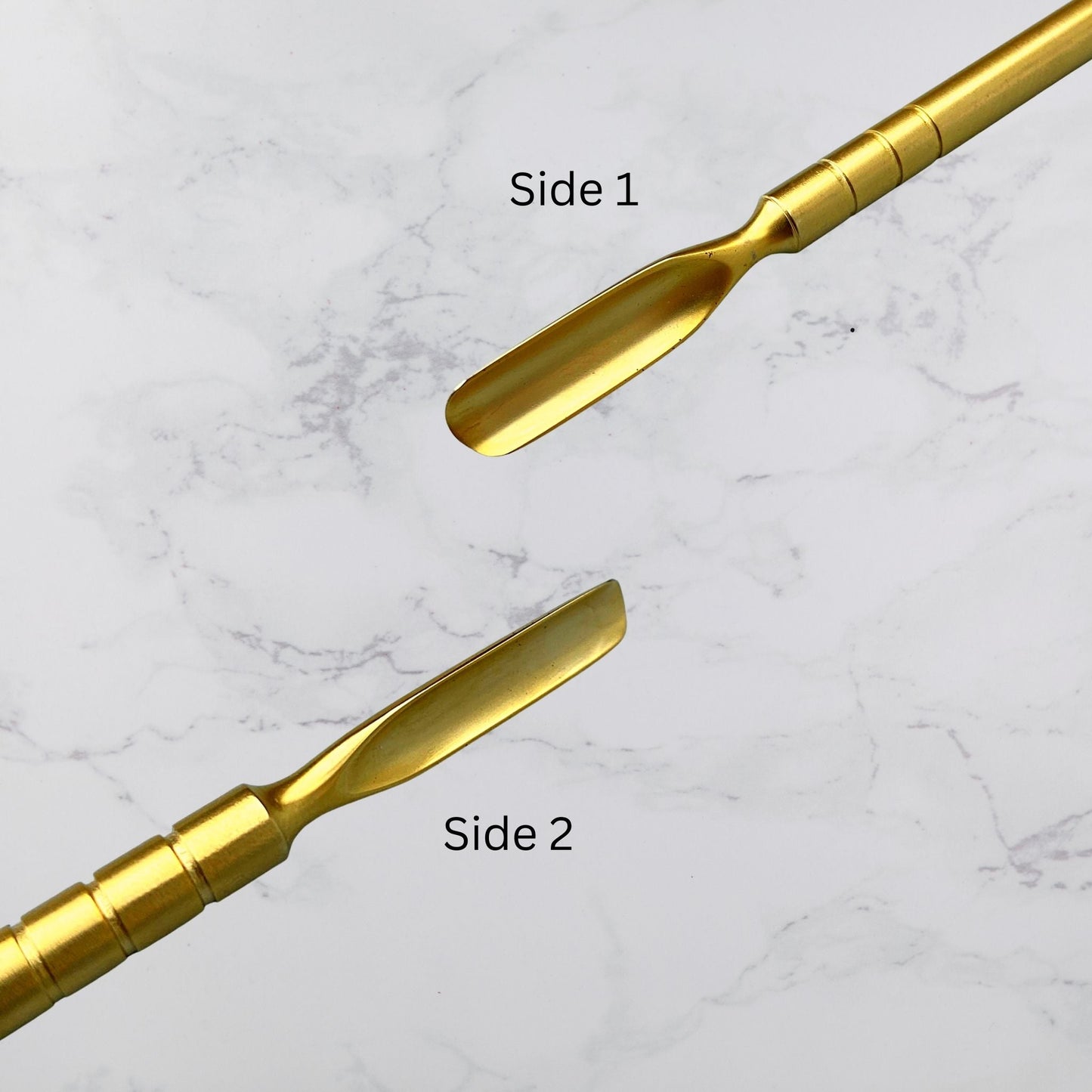 Cuticle Pusher Double End