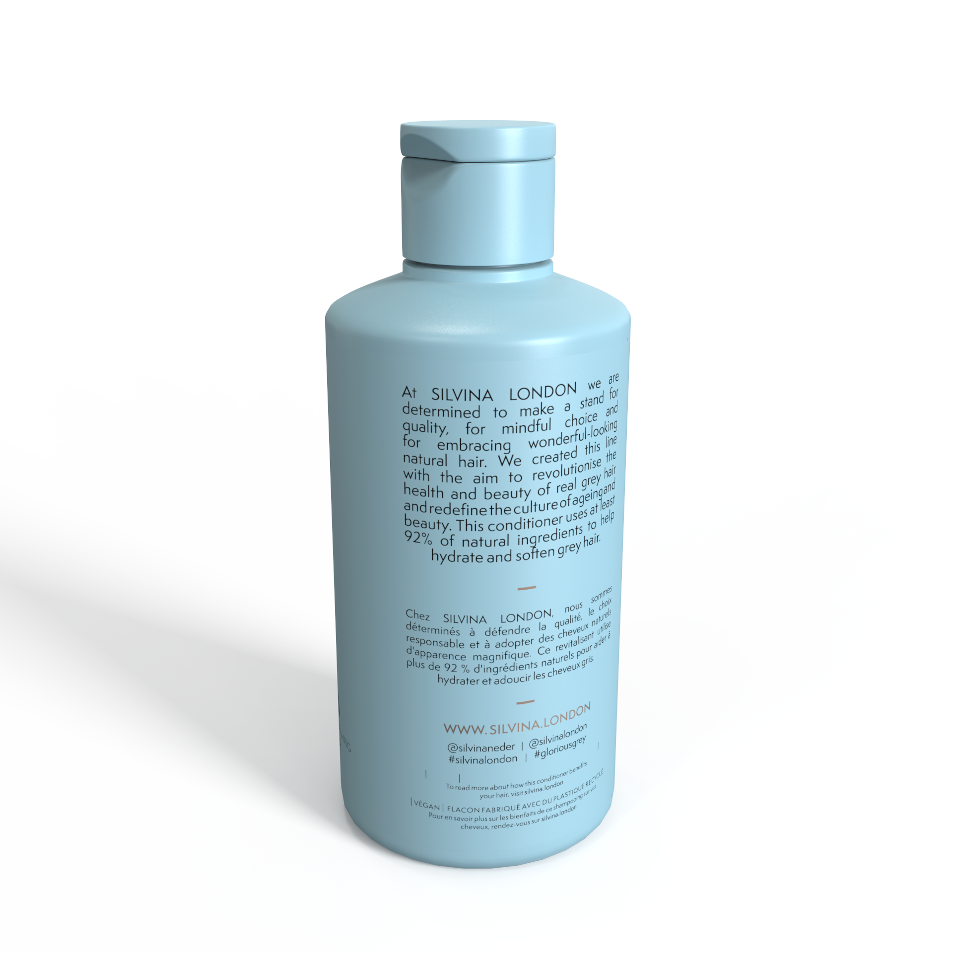 Grey Hair Conditioner