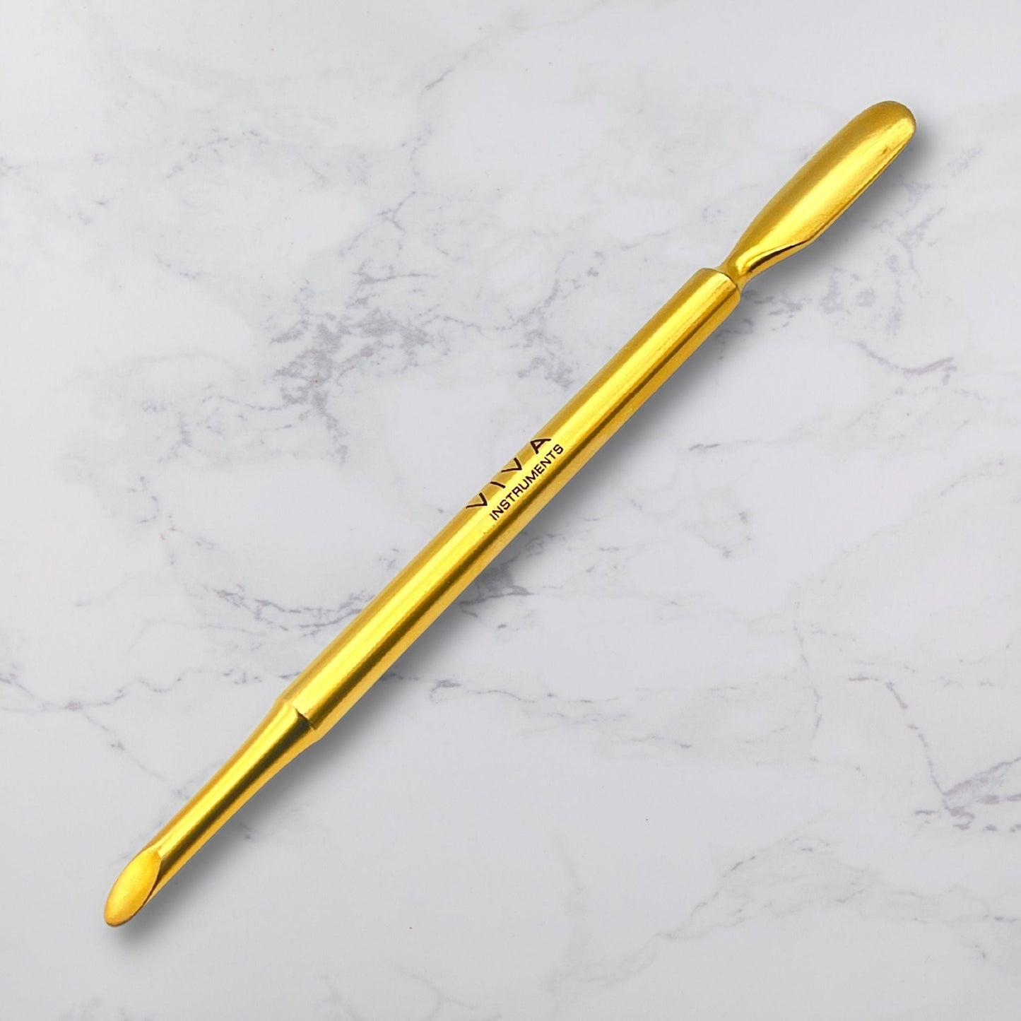 Nail Tools Kit - 5 Pieces Gold