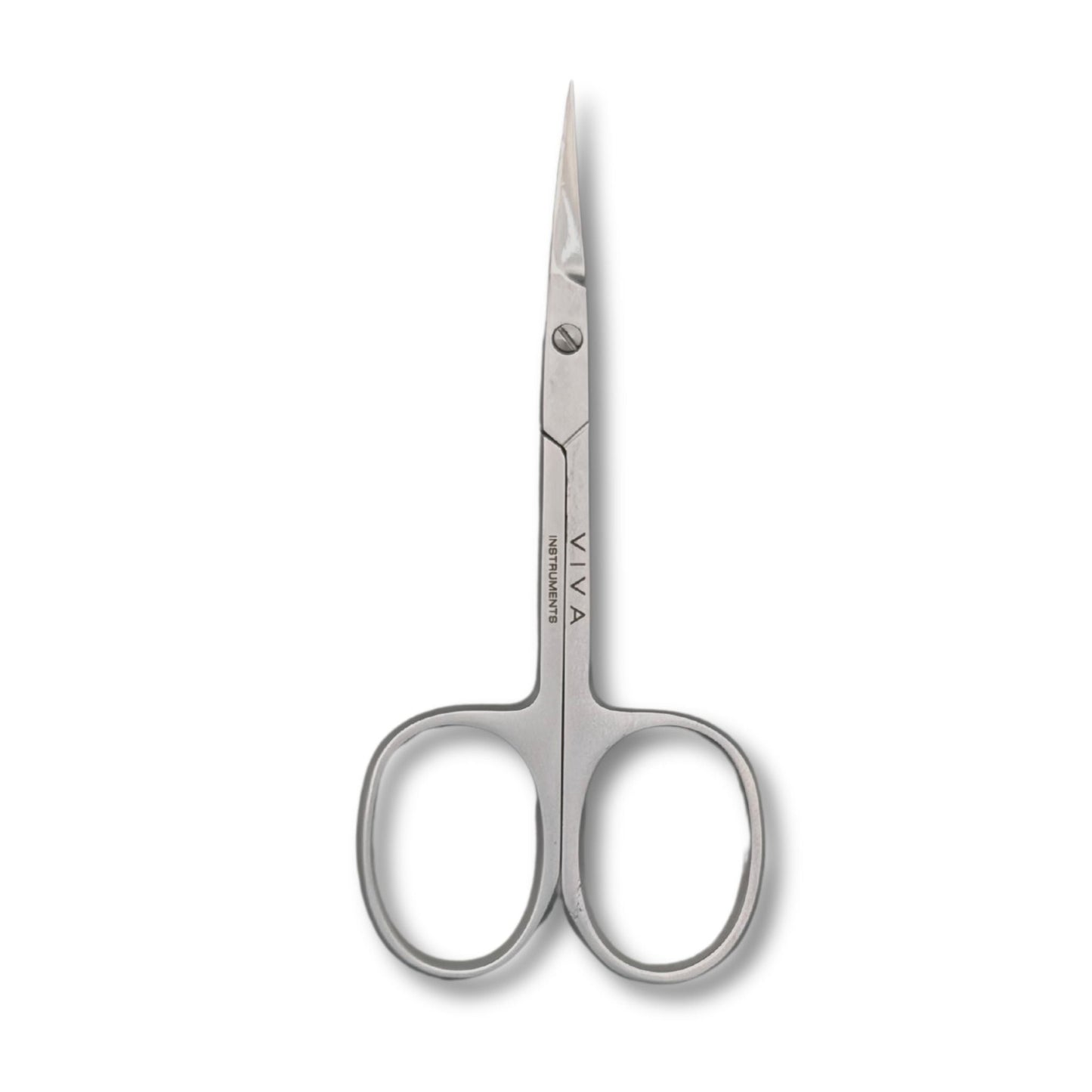 Silver Manicure Nail Tool Kit - 5 Pieces