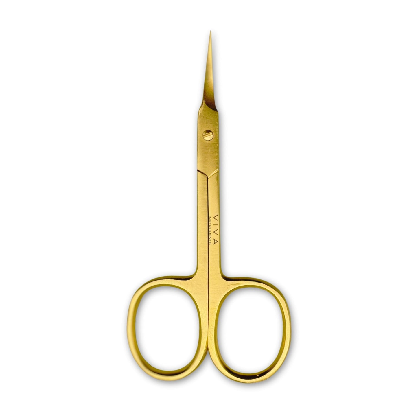 Manicure Tool Kit - 5 Pieces Gold