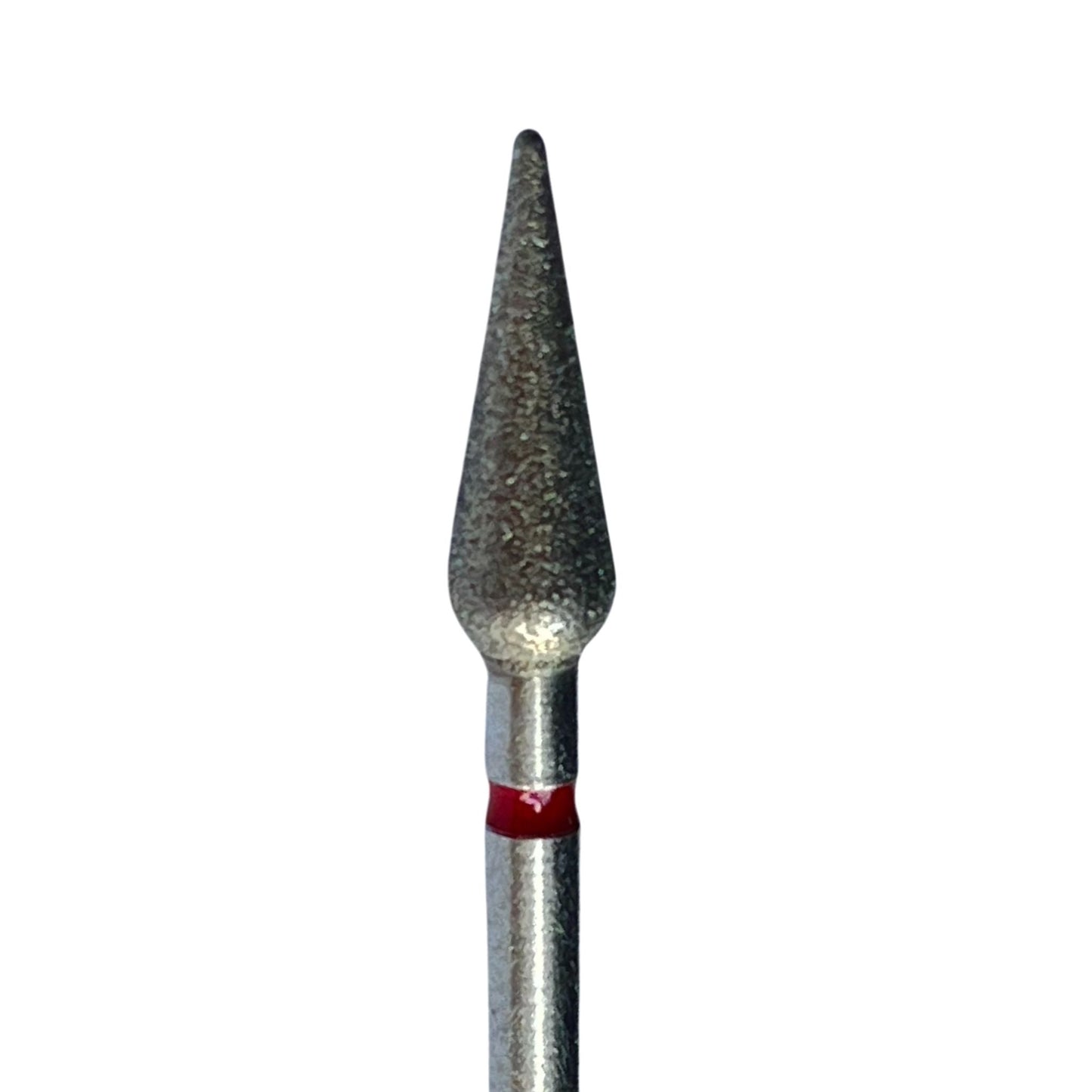Diamond Nail Drill Bit - Cone Shape