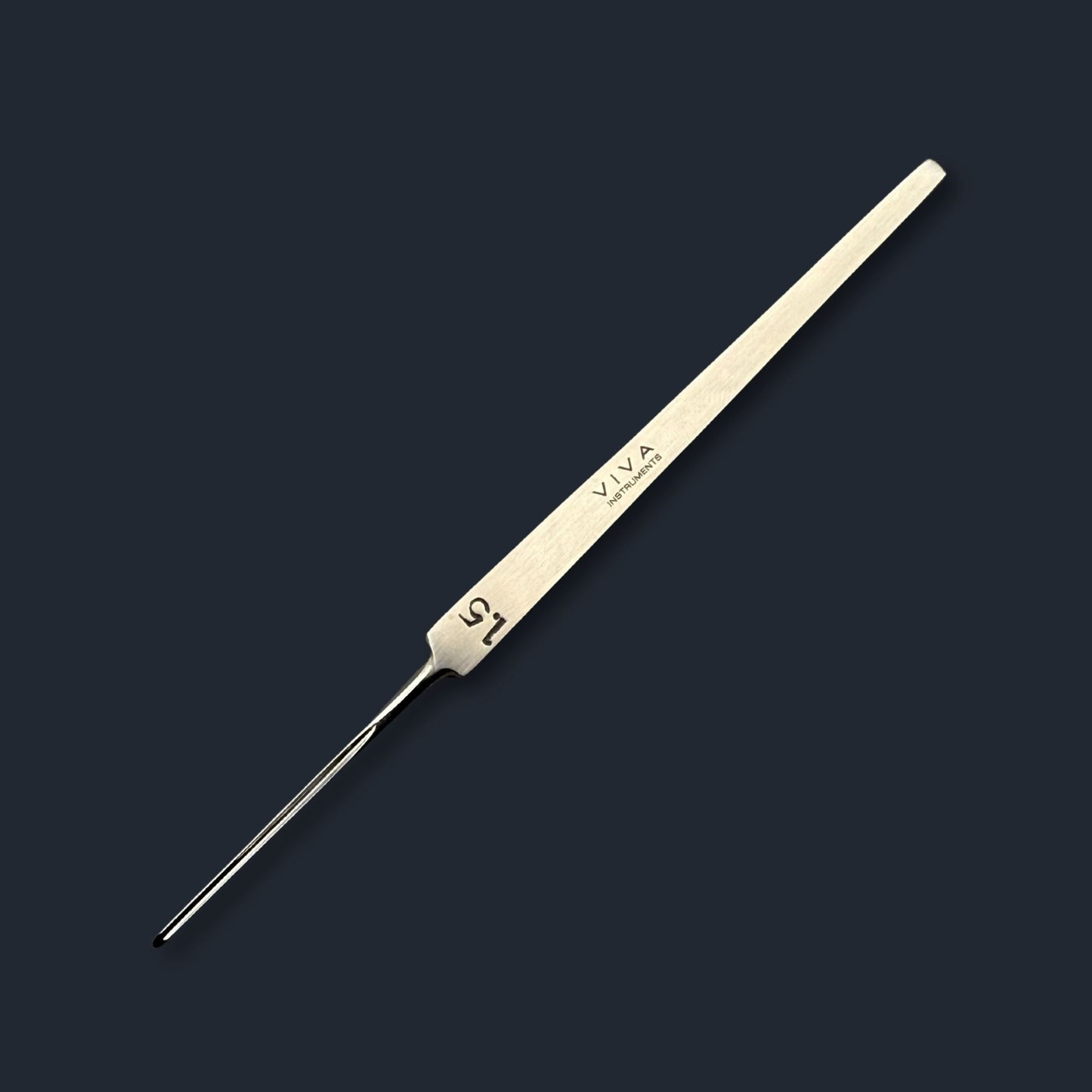 1.5 mm Gouge - Reusable Stainless Steel