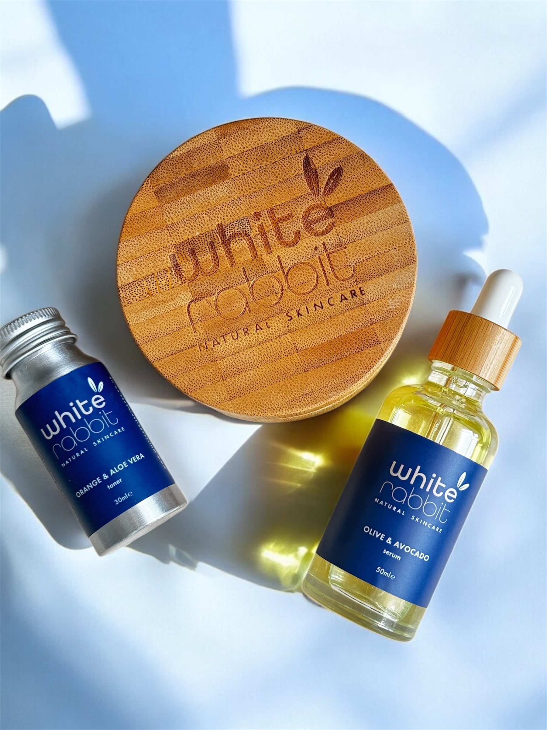 Keep White Rabbit Hopping – Limited Edition Skincare Bundle | Natural, Vegan & Cruelty-Free