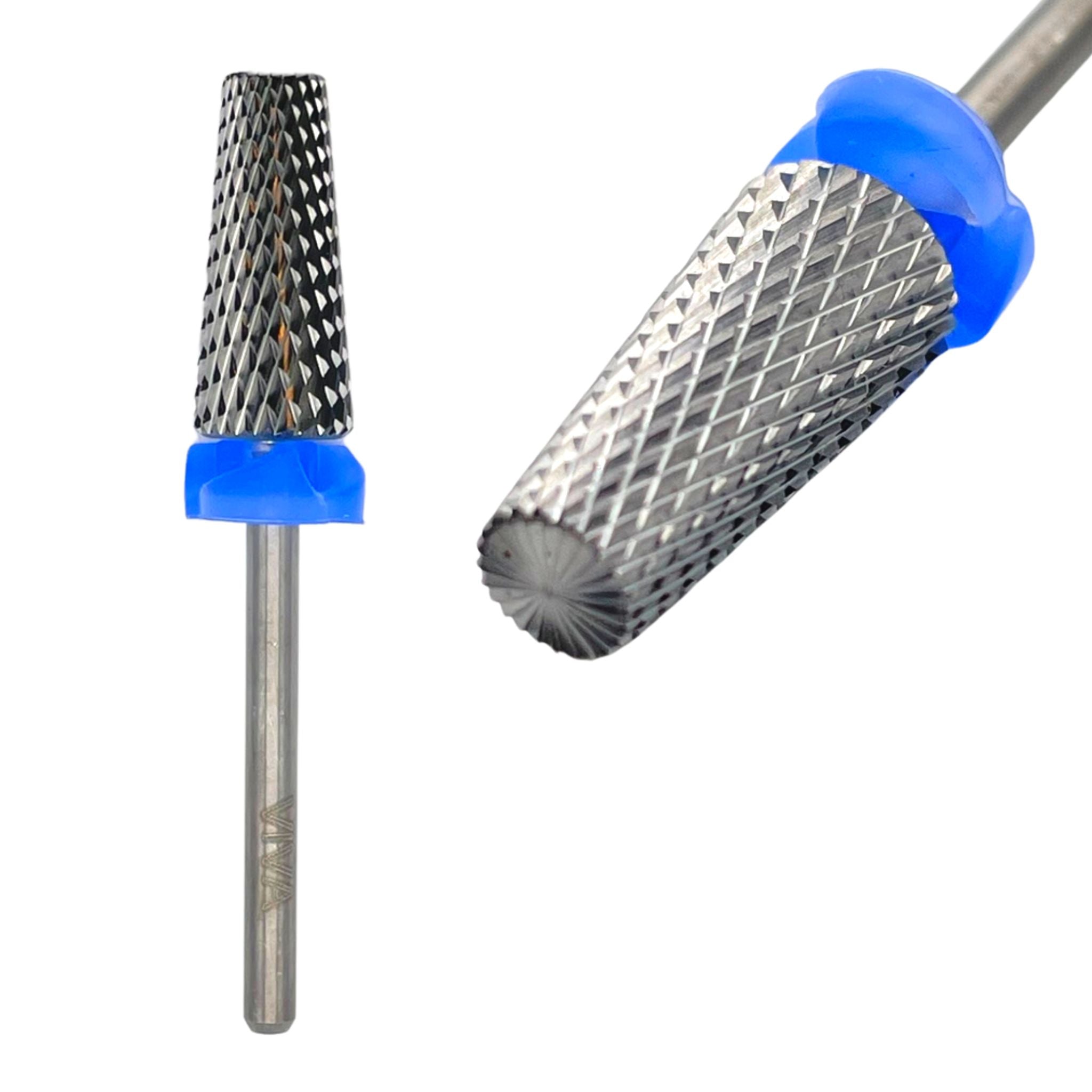 Nail Drill Bit 5 in 1 - Cross Cut Tapered Medium Coarse