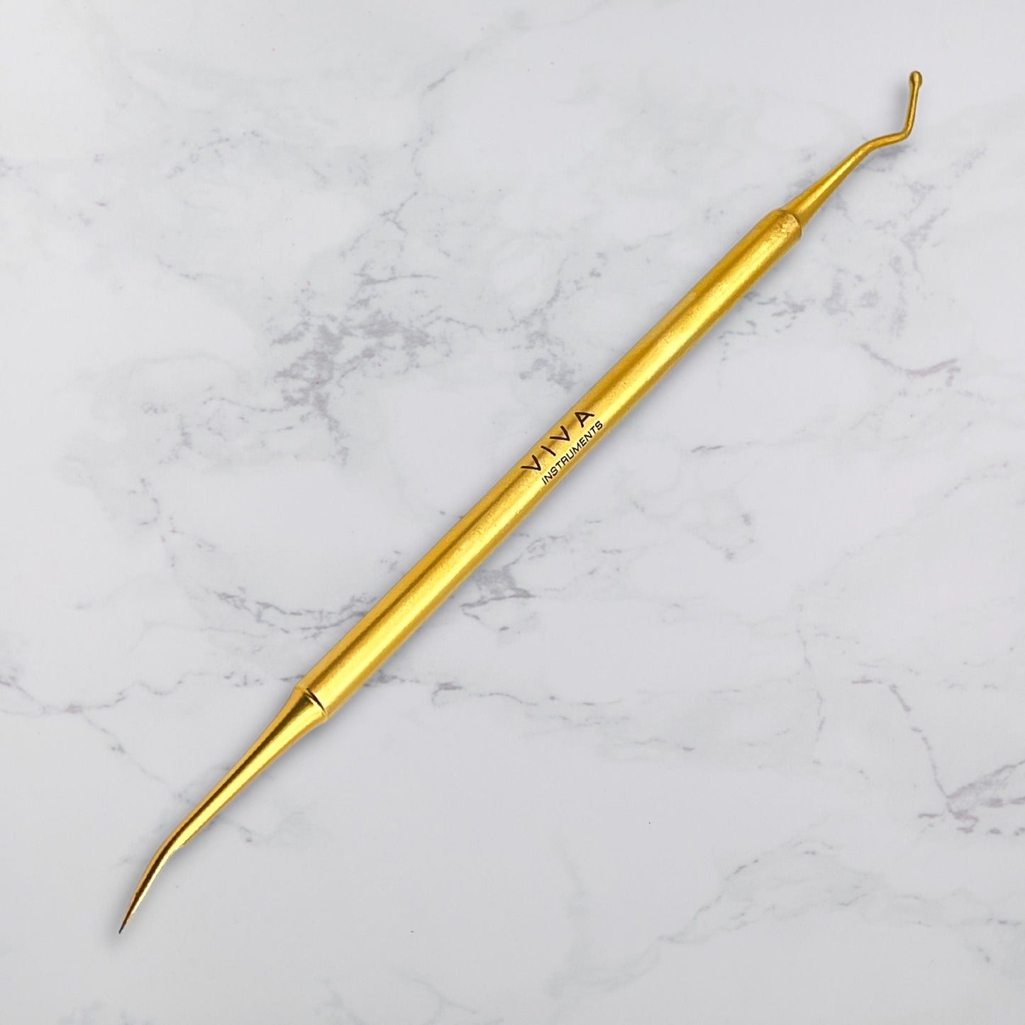 Nail Tools Kit - 5 Pieces Gold