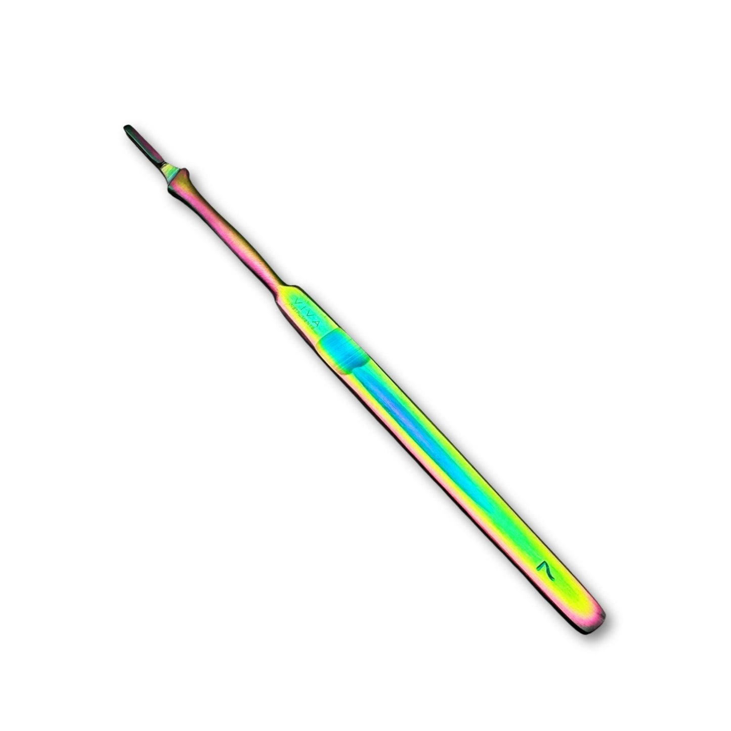 Titanium B.P Scalpel Blade Handle No. 7