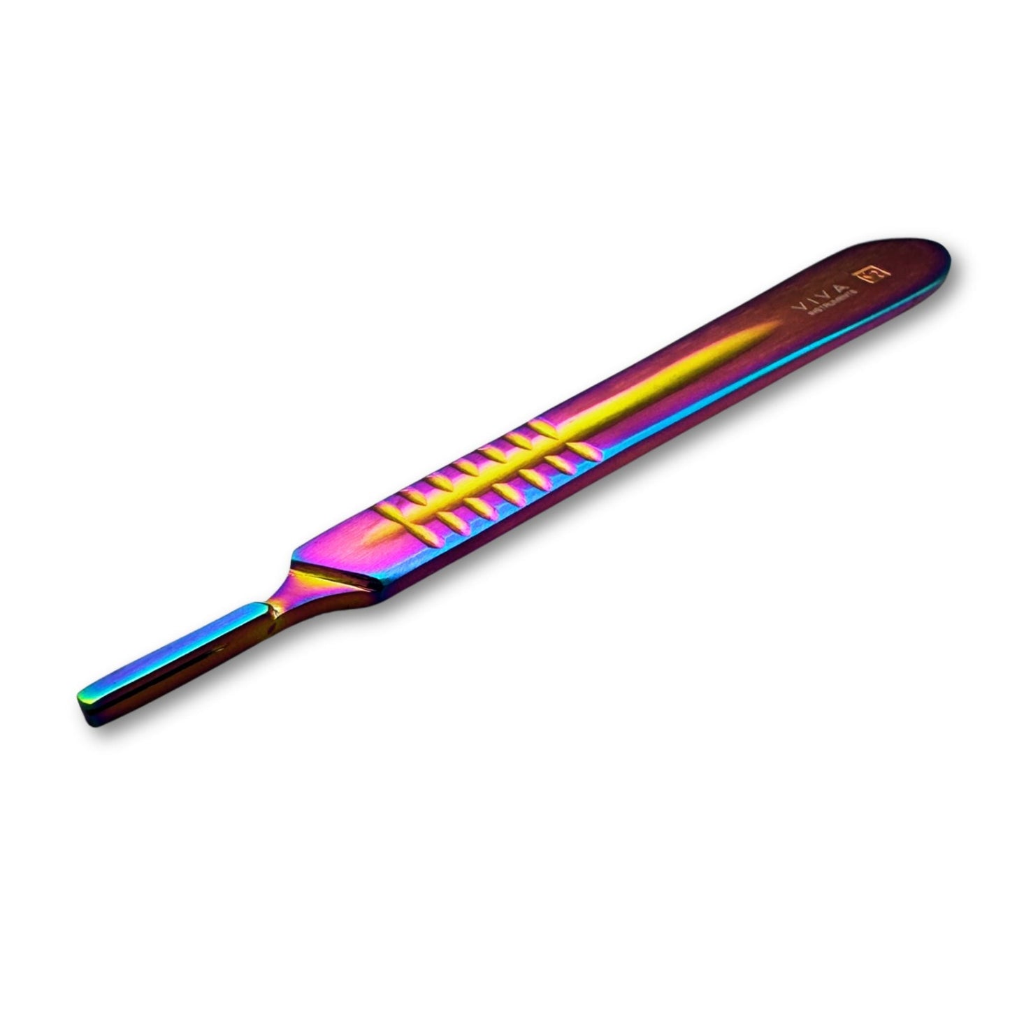 Titanium B.P Scalpel Blade Handle No. 4