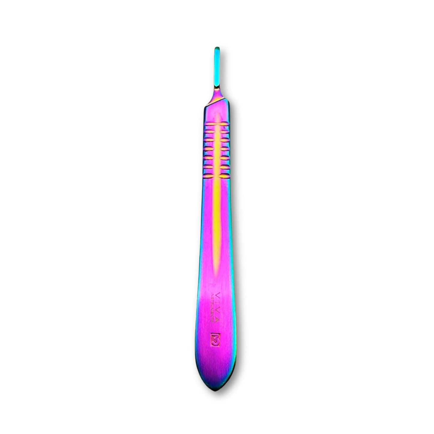 Titanium B.P Scalpel Blade Handle No. 4