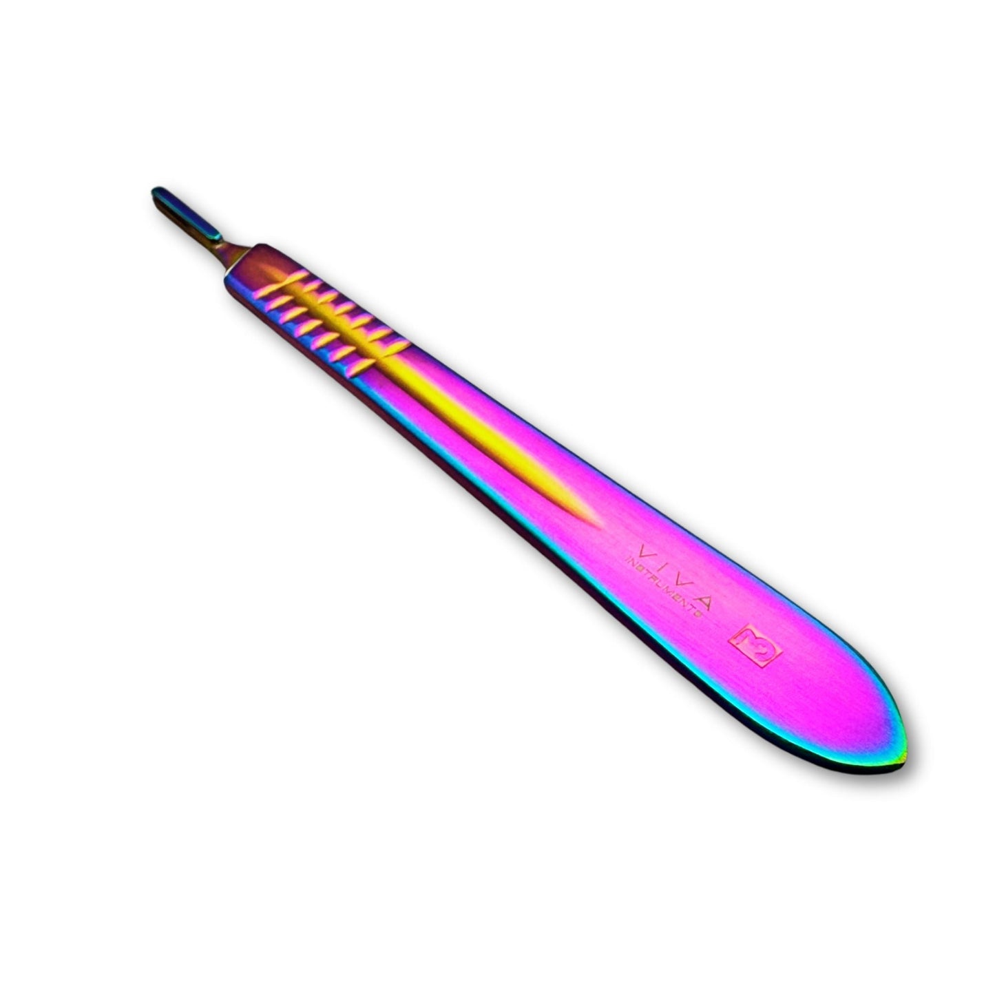 Titanium B.P Scalpel Blade Handle No. 4