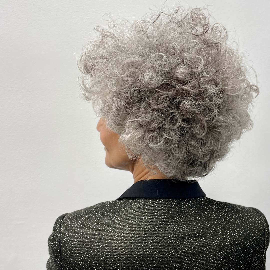 The Grey Hair Oil Ritual