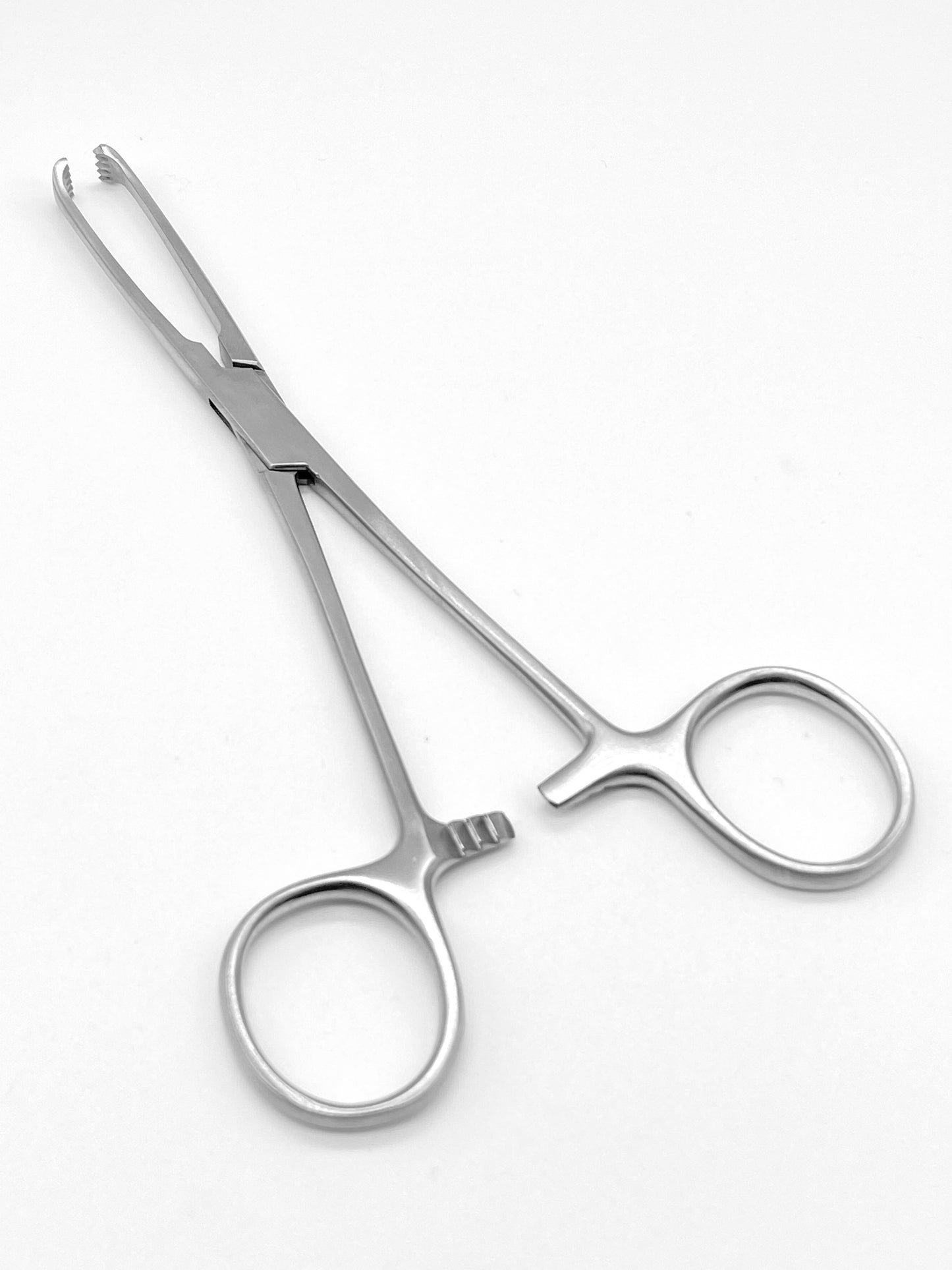 Allis Tissue Forceps - Surgical Podiatry Instruments