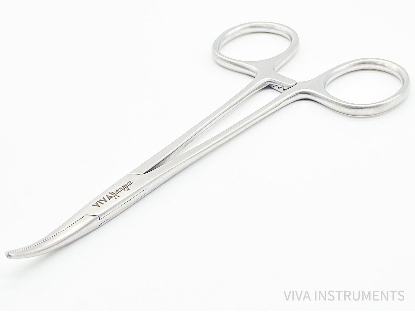 Mosquito Forceps Curved 12.5cm