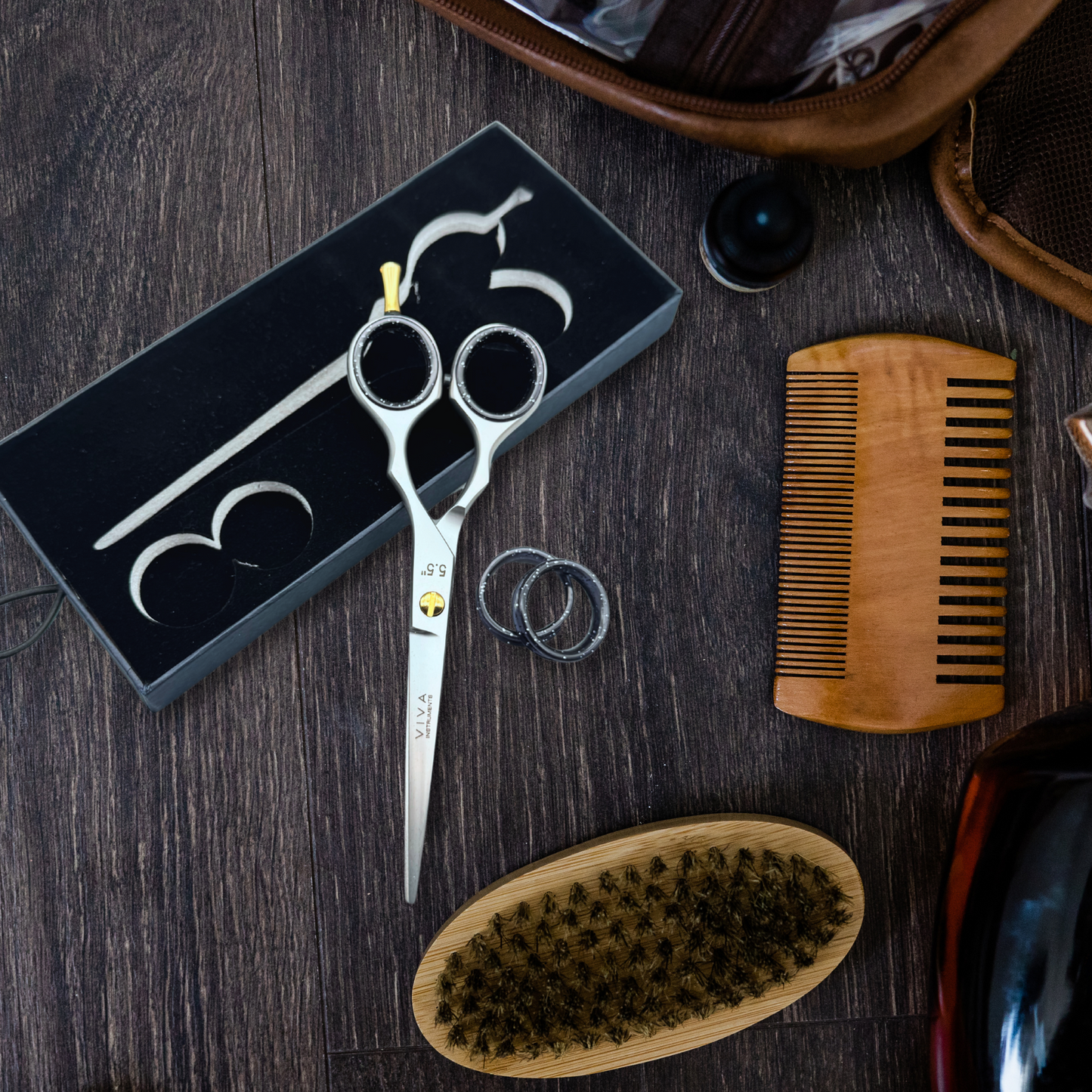Hair Scissors 5.5 Inch