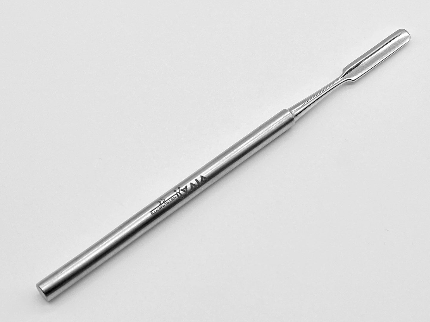 Spatula Plain Handle - Podiatry & Pedicure Tools