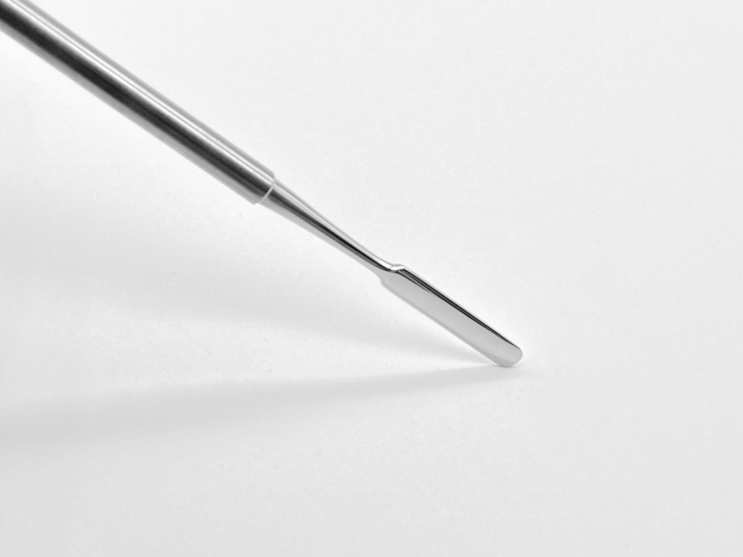 Spatula Plain Handle - Podiatry & Pedicure Tools