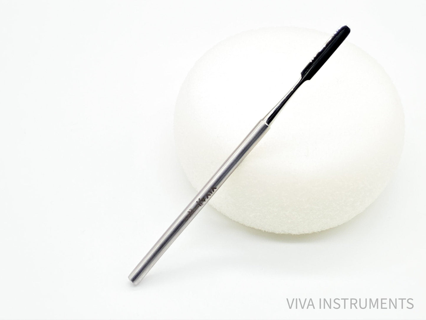 Spatula Plain Handle - Podiatry & Pedicure Tools