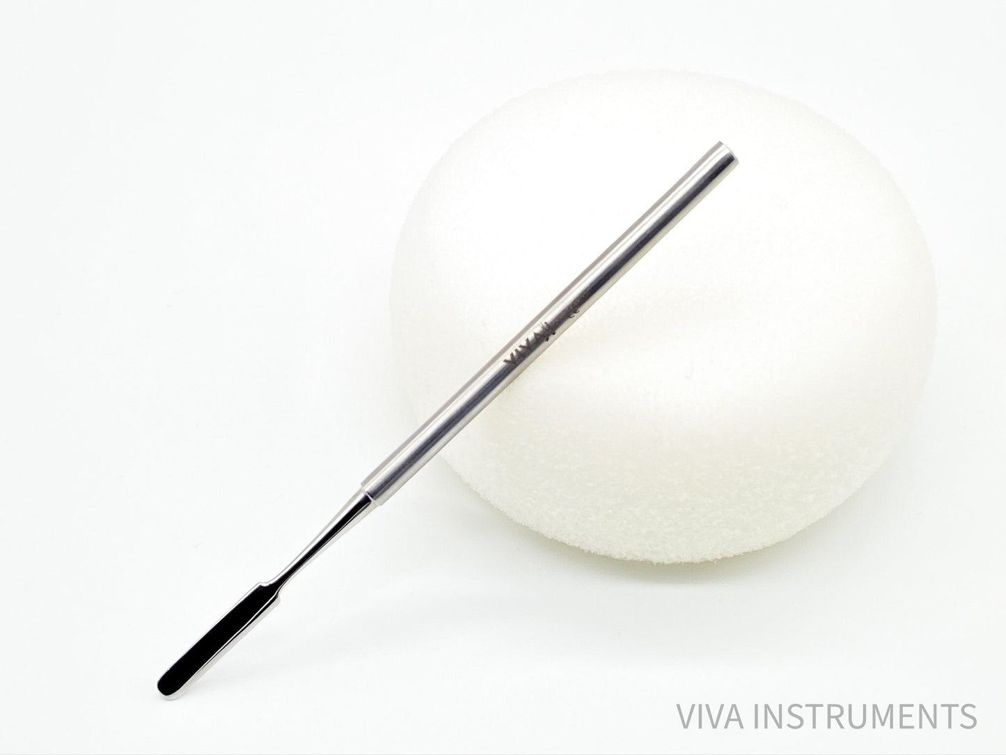 Spatula Plain Handle - Podiatry & Pedicure Tools