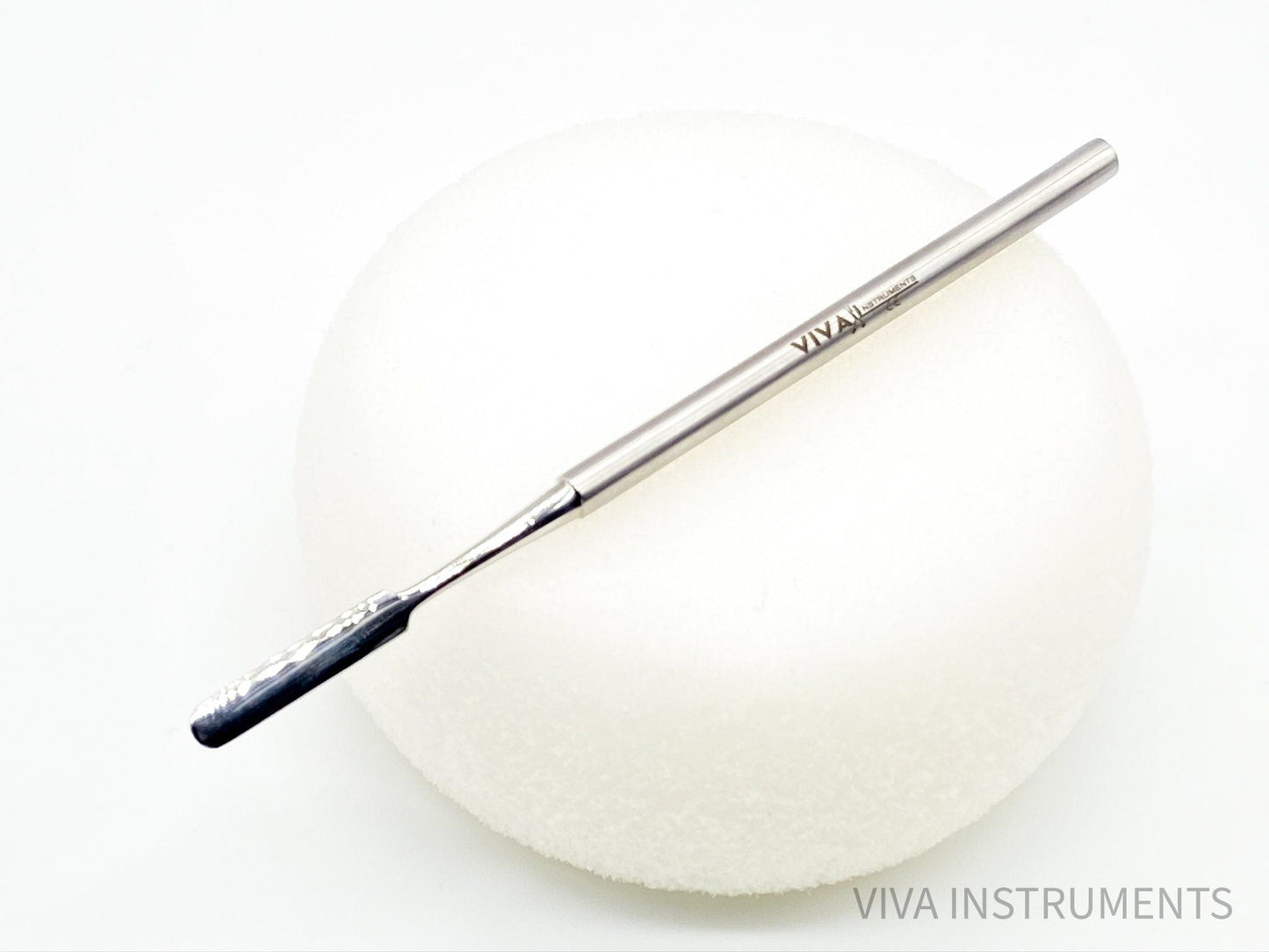Spatula Plain Handle - Podiatry & Pedicure Tools