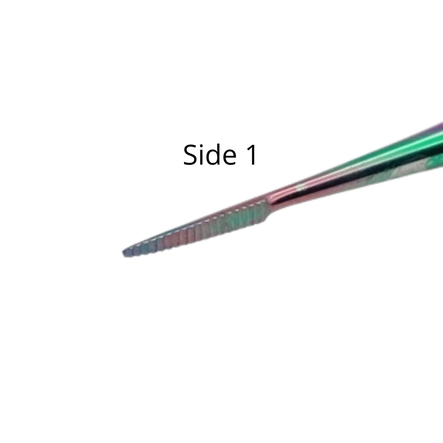 Titanium Blacks File & Probe - Double End
