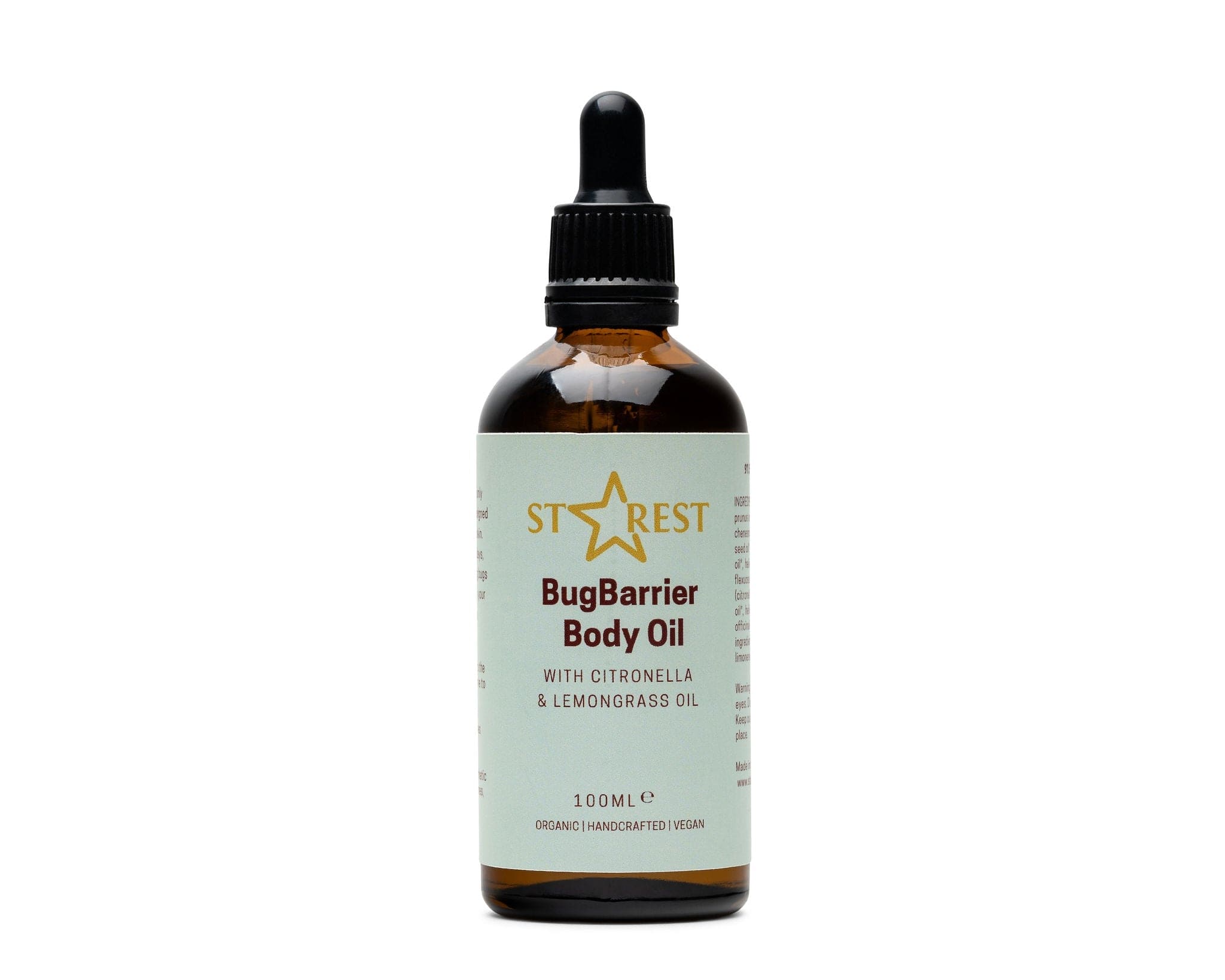 BugBarrier Body Oil