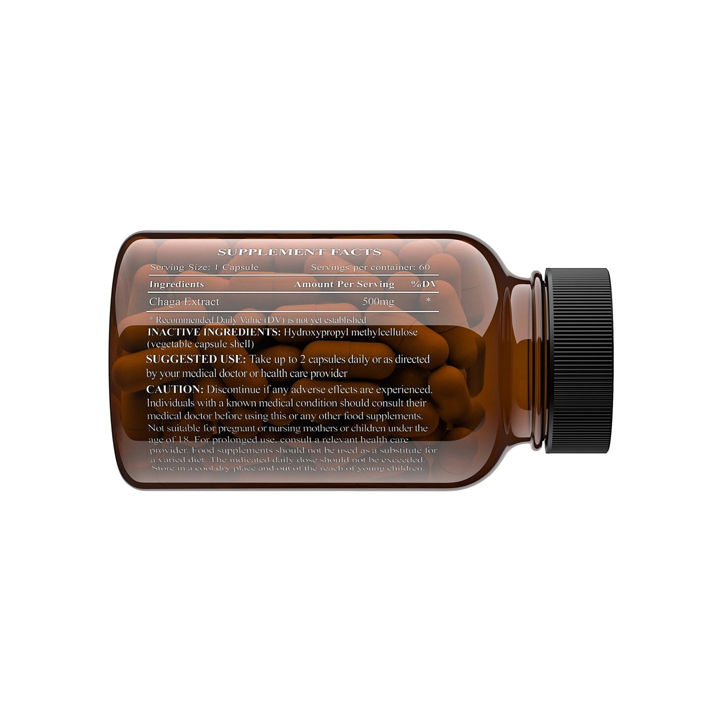 Chaga 500mg