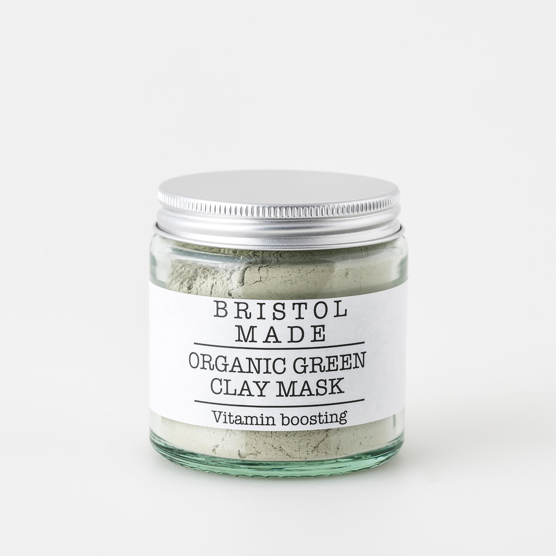 DETOXING CLAY MASK
