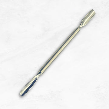 Silver Manicure Nail Tool Kit - 5 Pieces