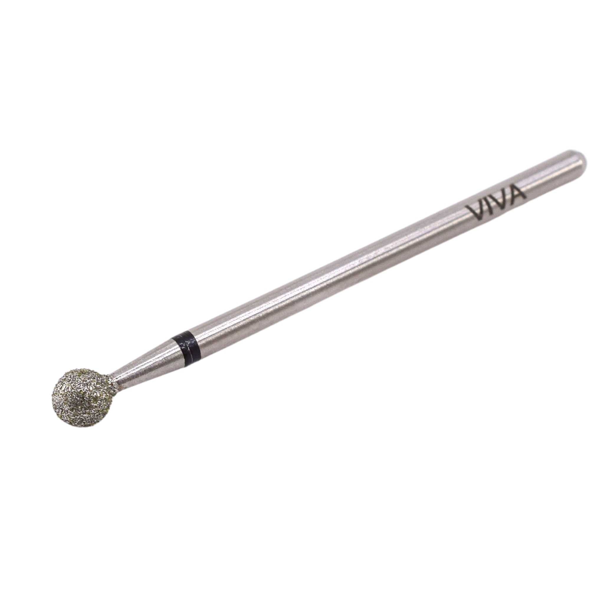 Diamond Nail Burr - Ball Shape