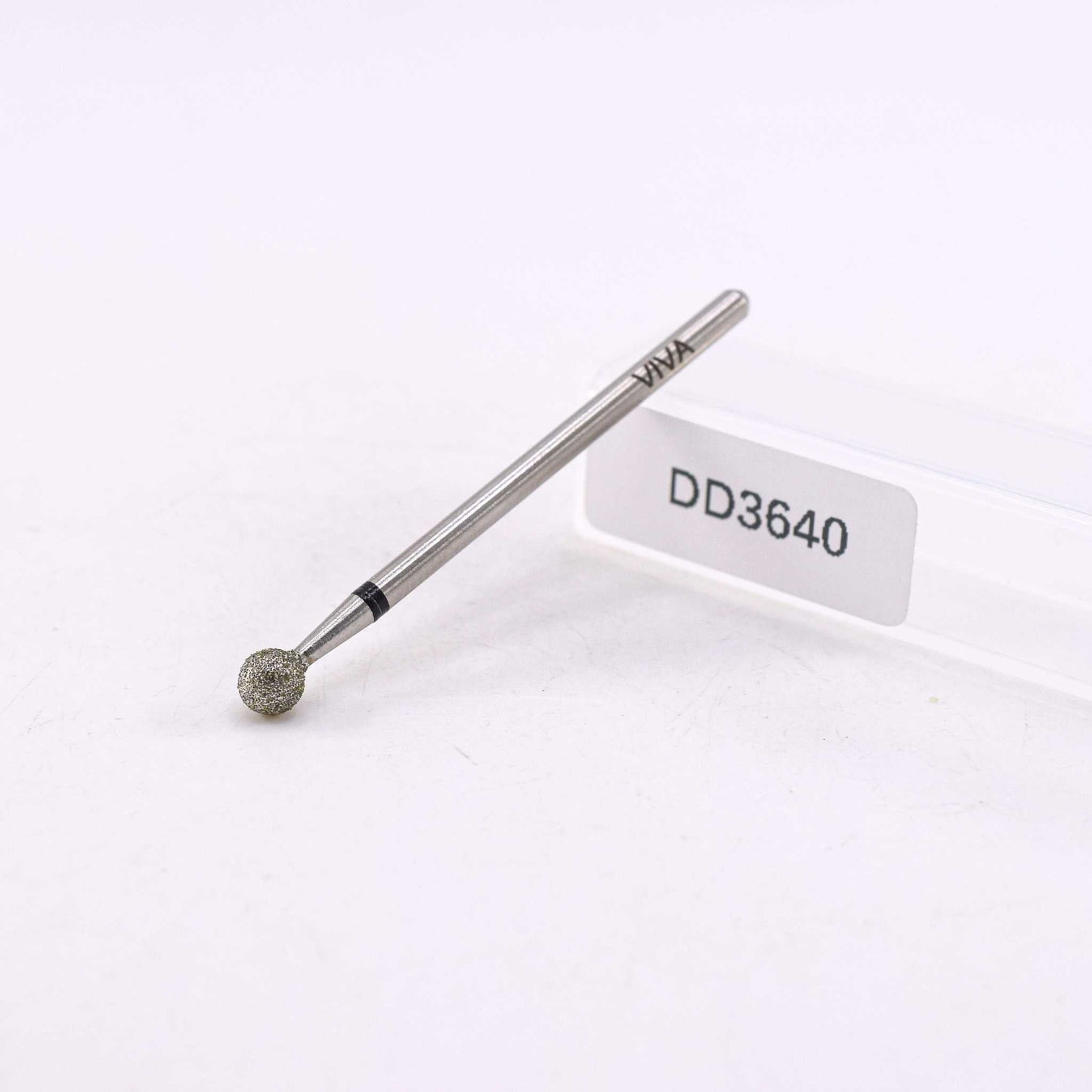 Diamond Nail Burr - Ball Shape