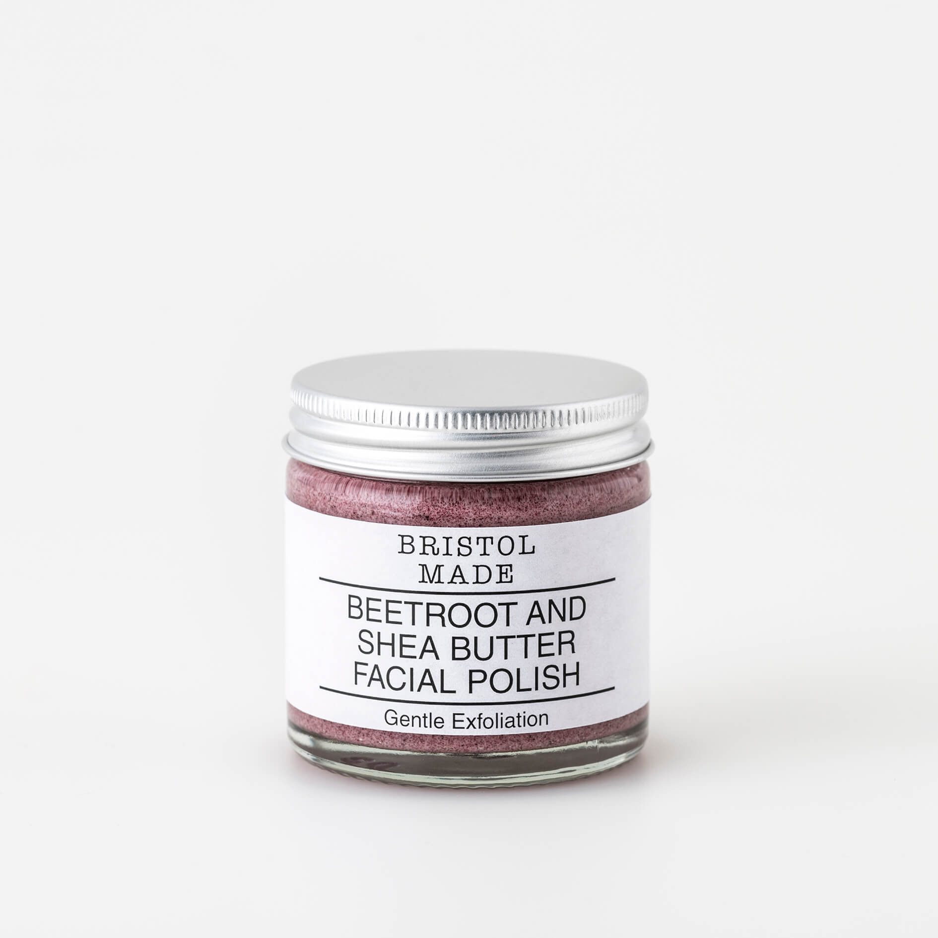 EXFOLIATING FACE SCRUB FOR RADIANT SKIN