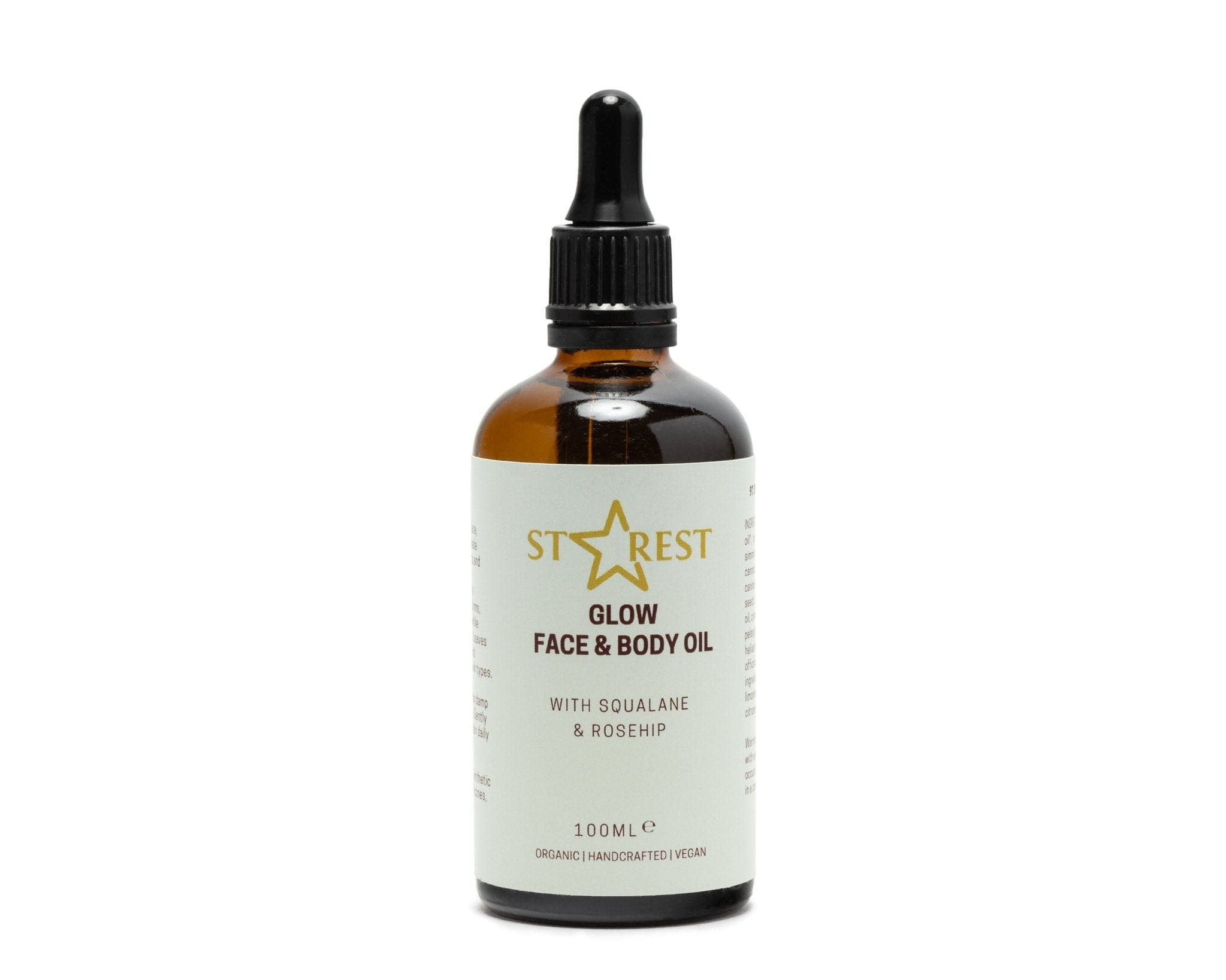 Glow Face and Body Oil