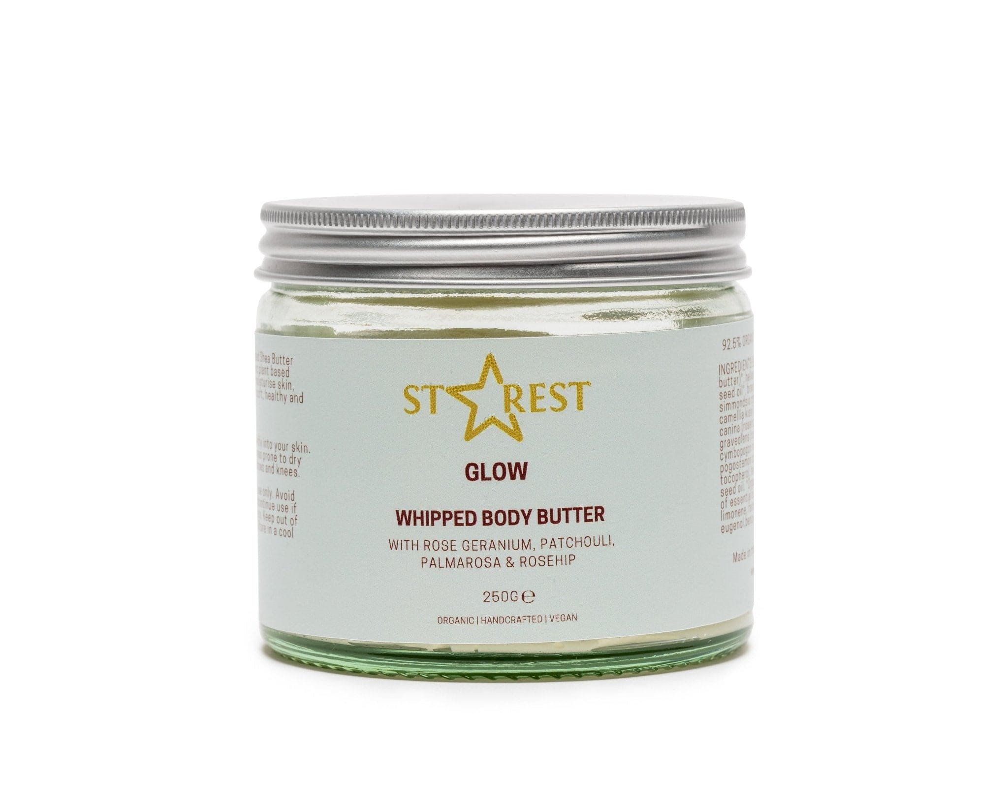 Glow Whipped Body Butter