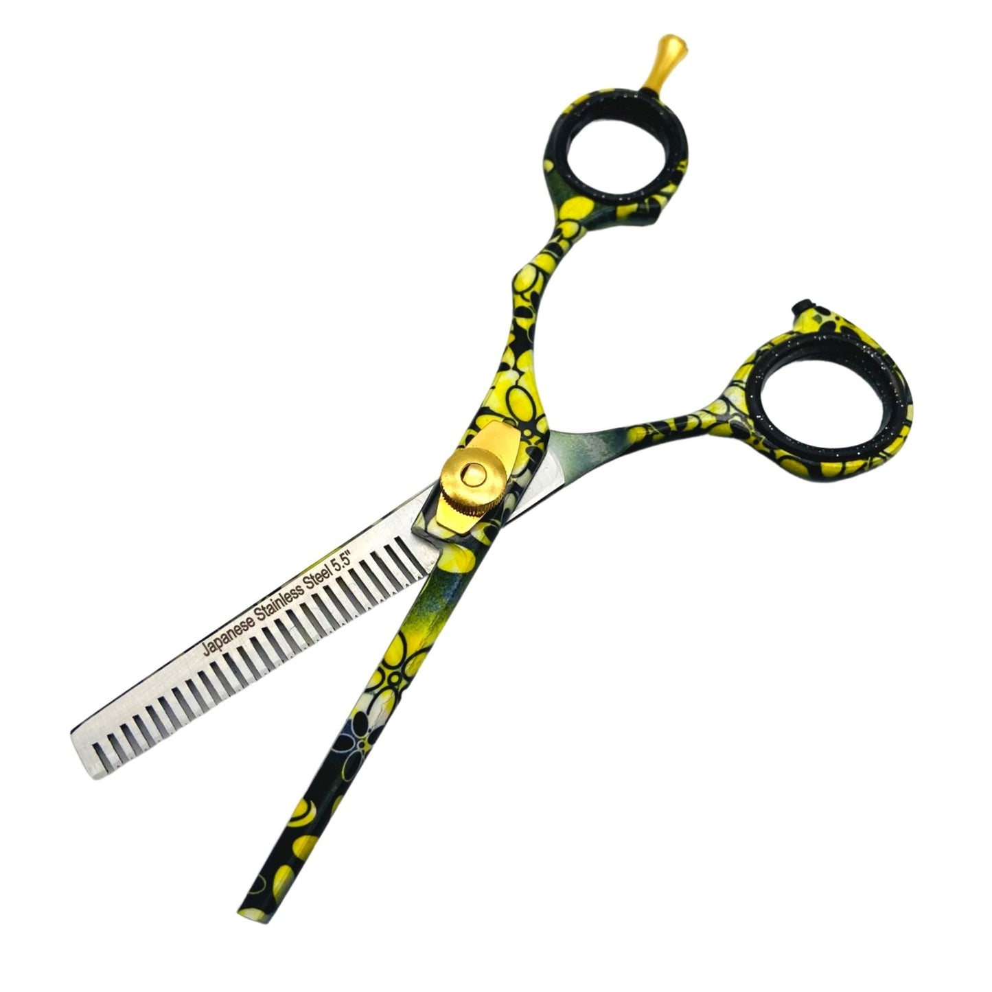 Hair Thinning Scissors 5.5'' Inch - Special Coated