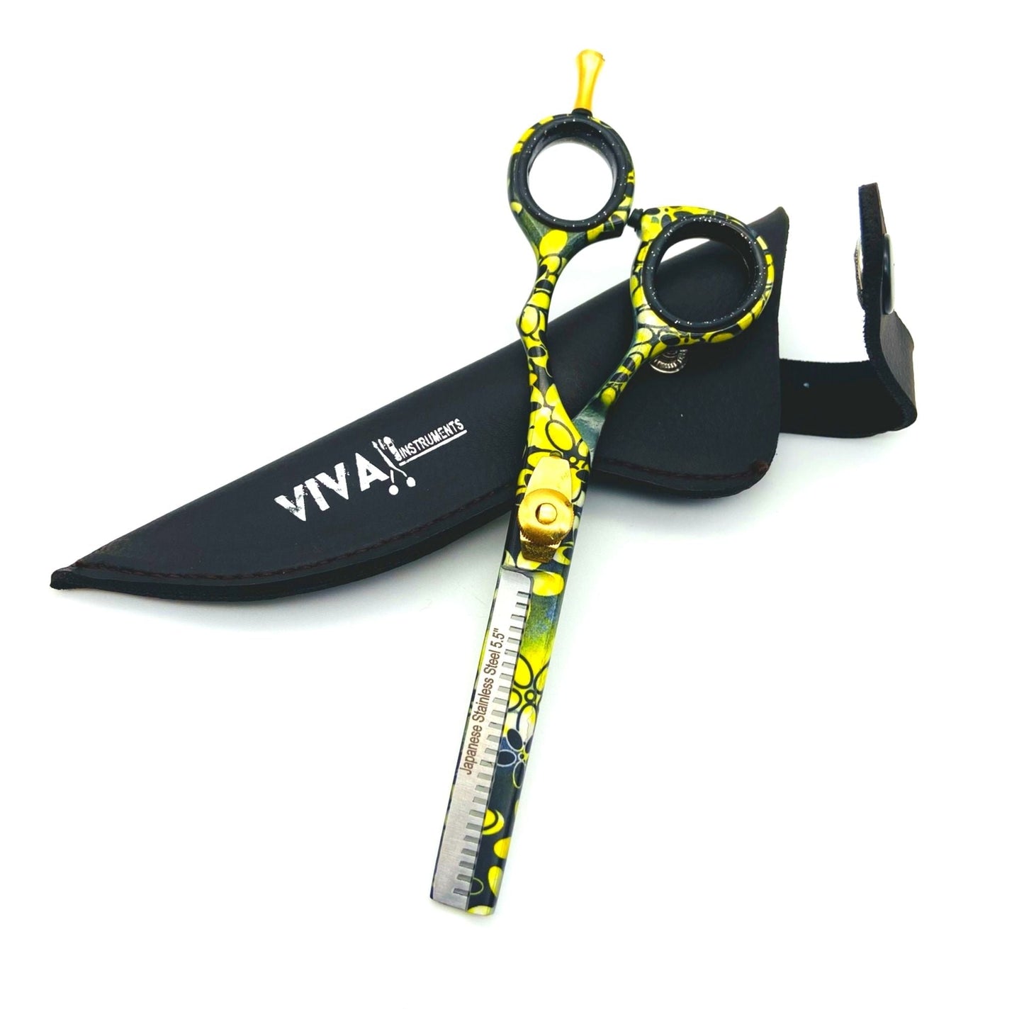 Hair Thinning Scissors 5.5'' Inch - Special Coated