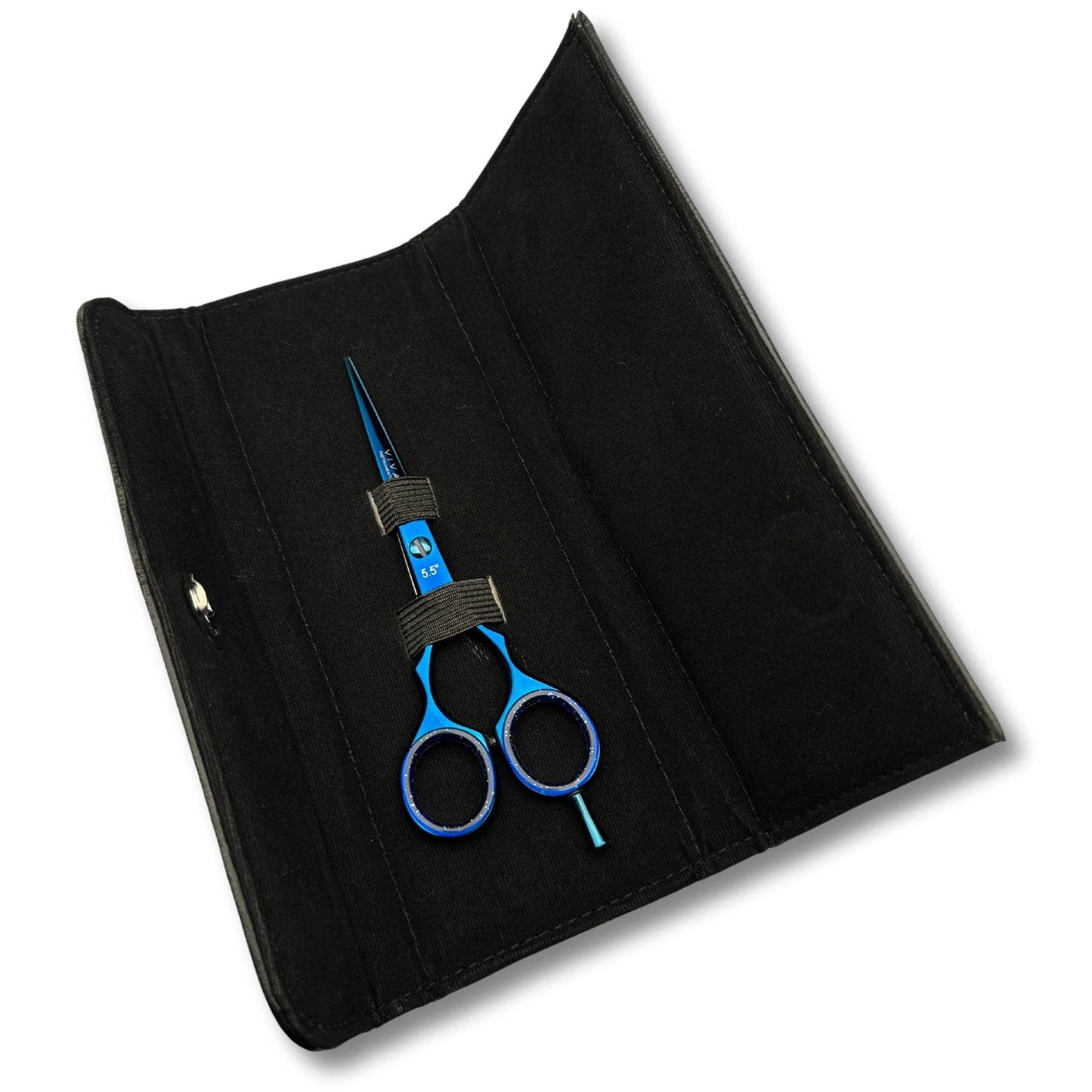 Hair Scissors 5.5 Inch - Blue
