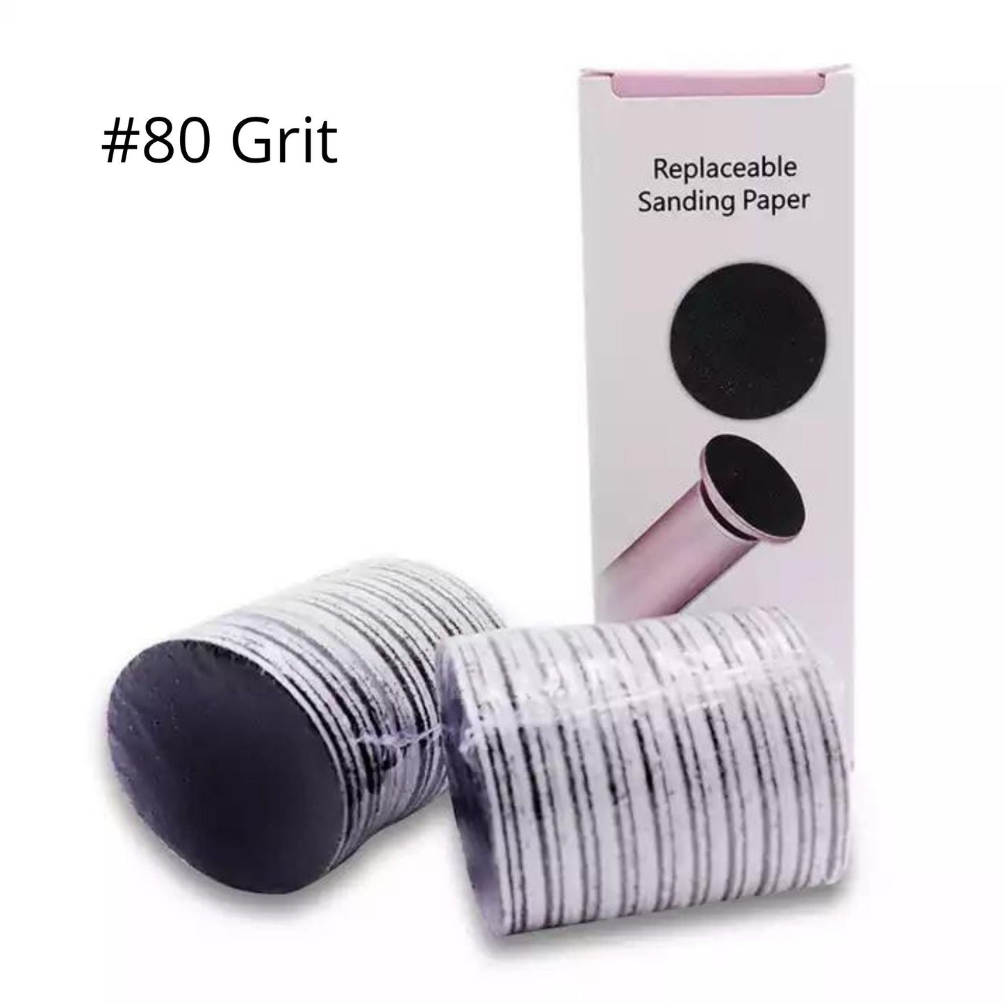 Sanding Disc - 80 Grit