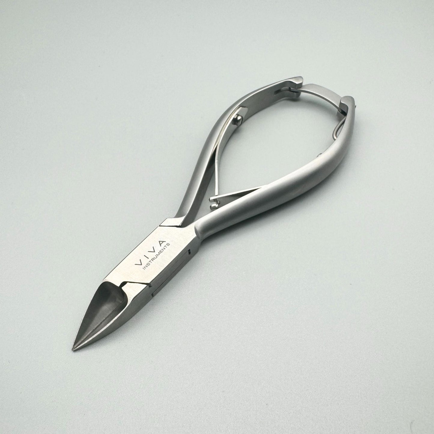 Nail Nipper Straight - Smooth Handles