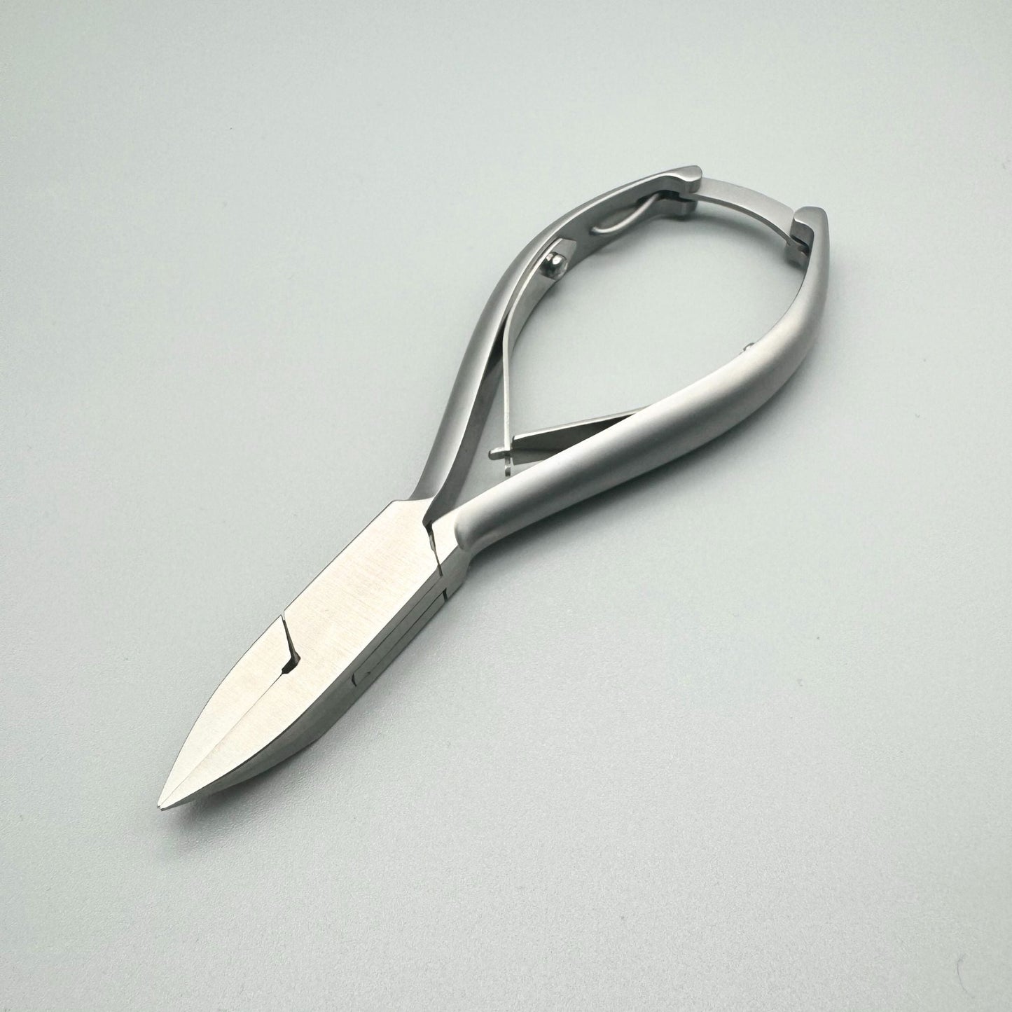 Nail Nipper Straight - Smooth Handles