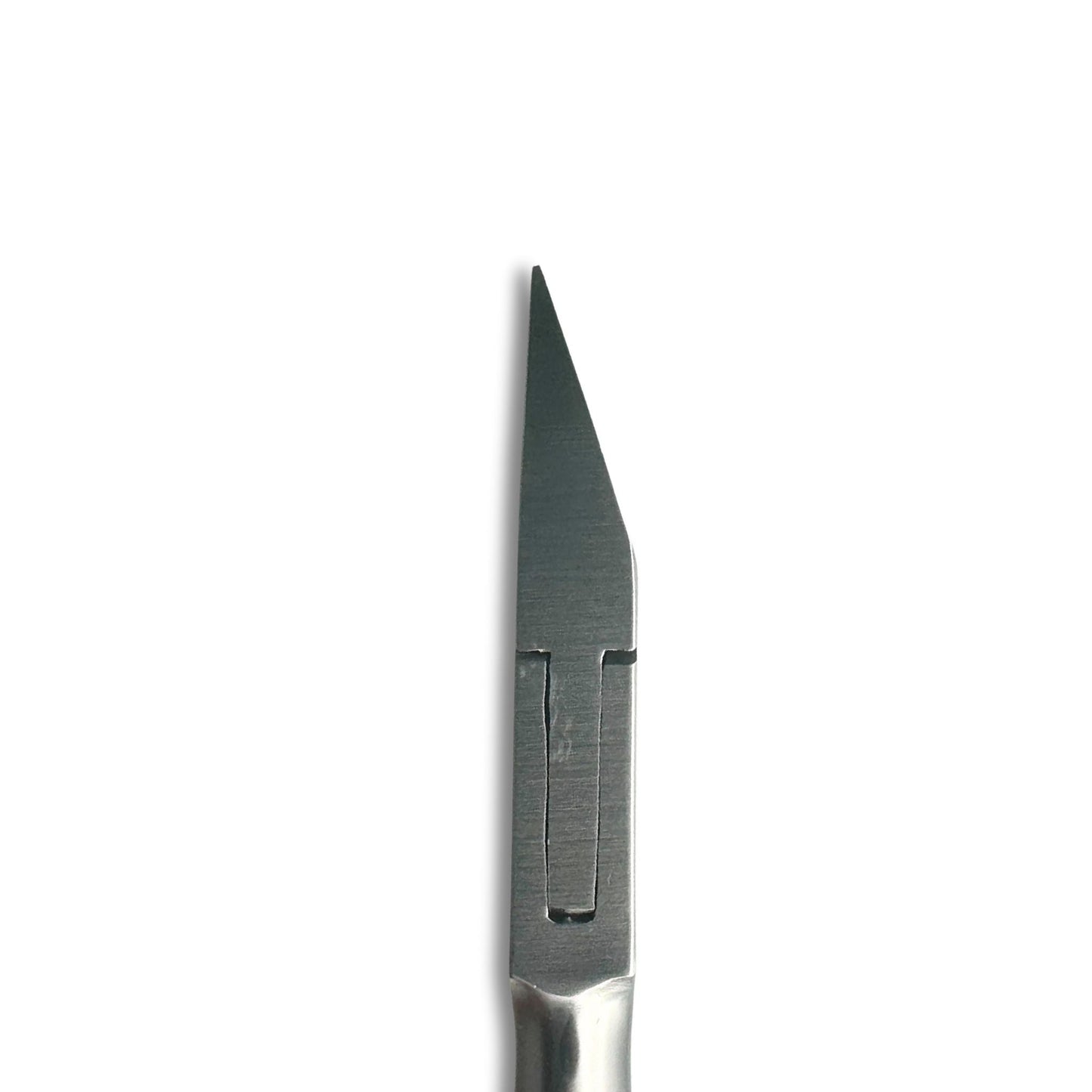 Nail Nipper Straight - Smooth Handles