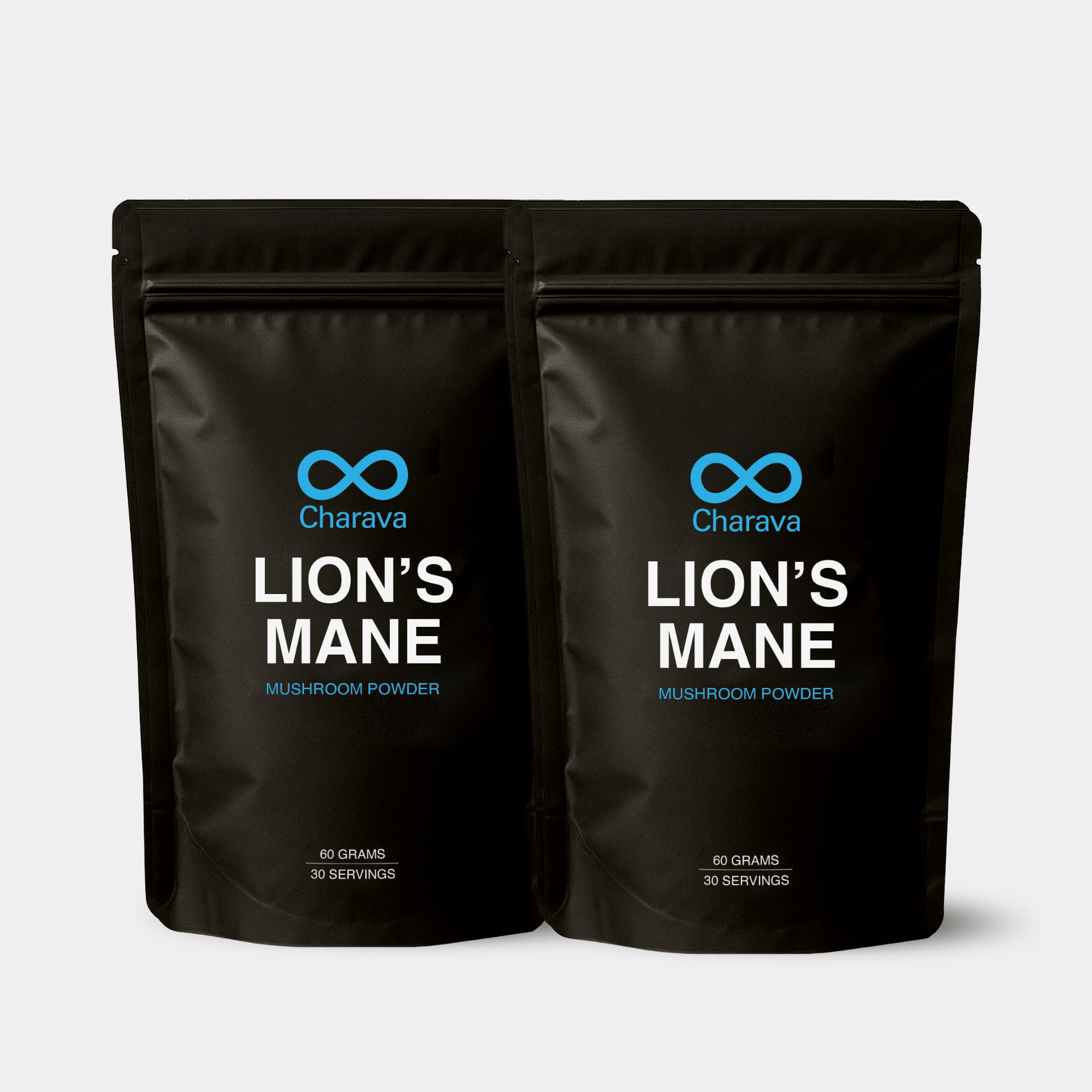 Lion's Mane Powder - 60 Grams - 30 Servings