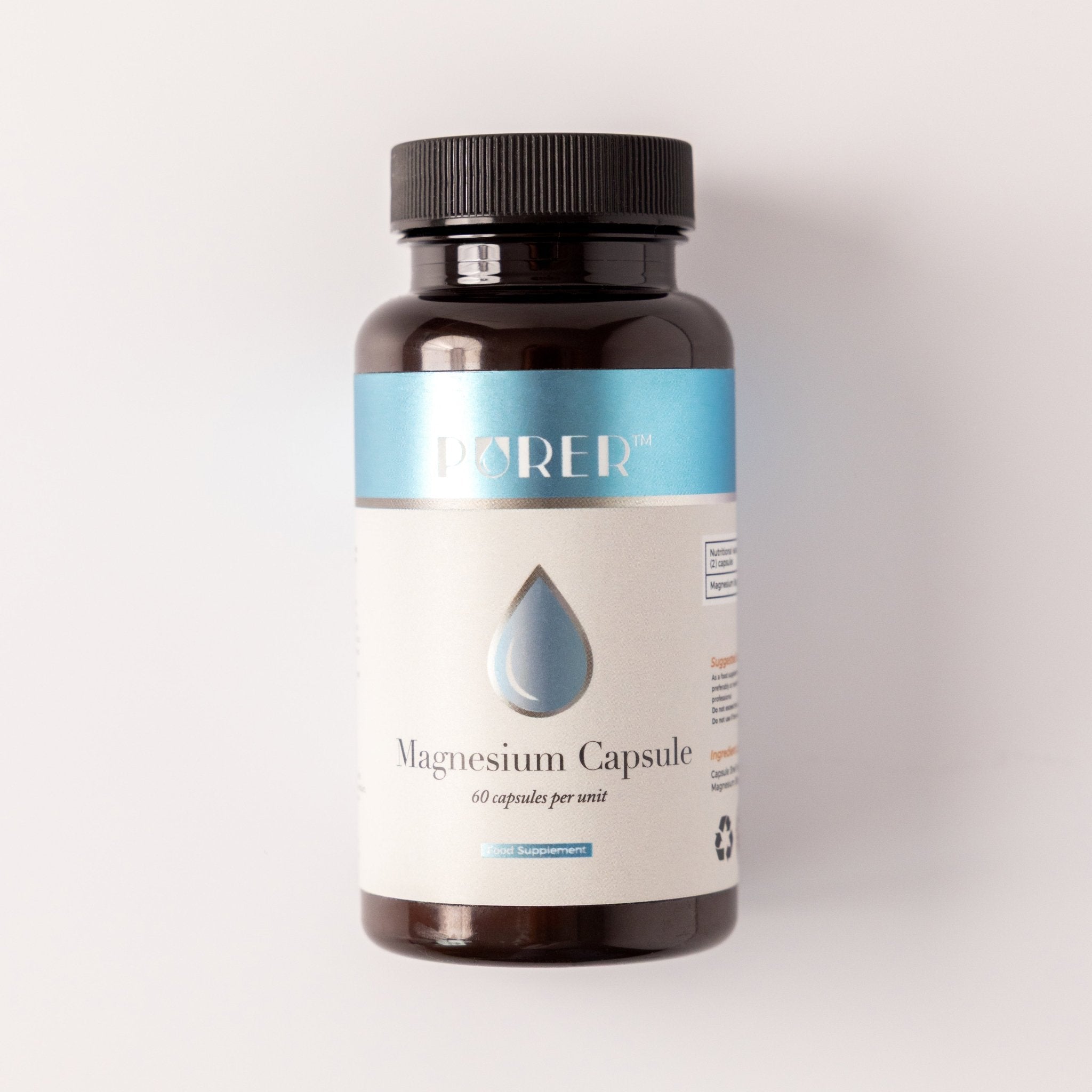 Magnesium Capsule