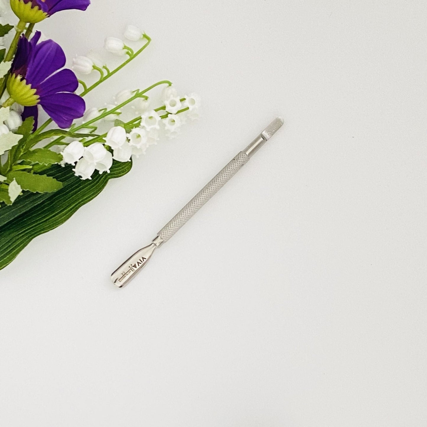 Cuticle Pusher Round End | Manicure Beauty Tools
