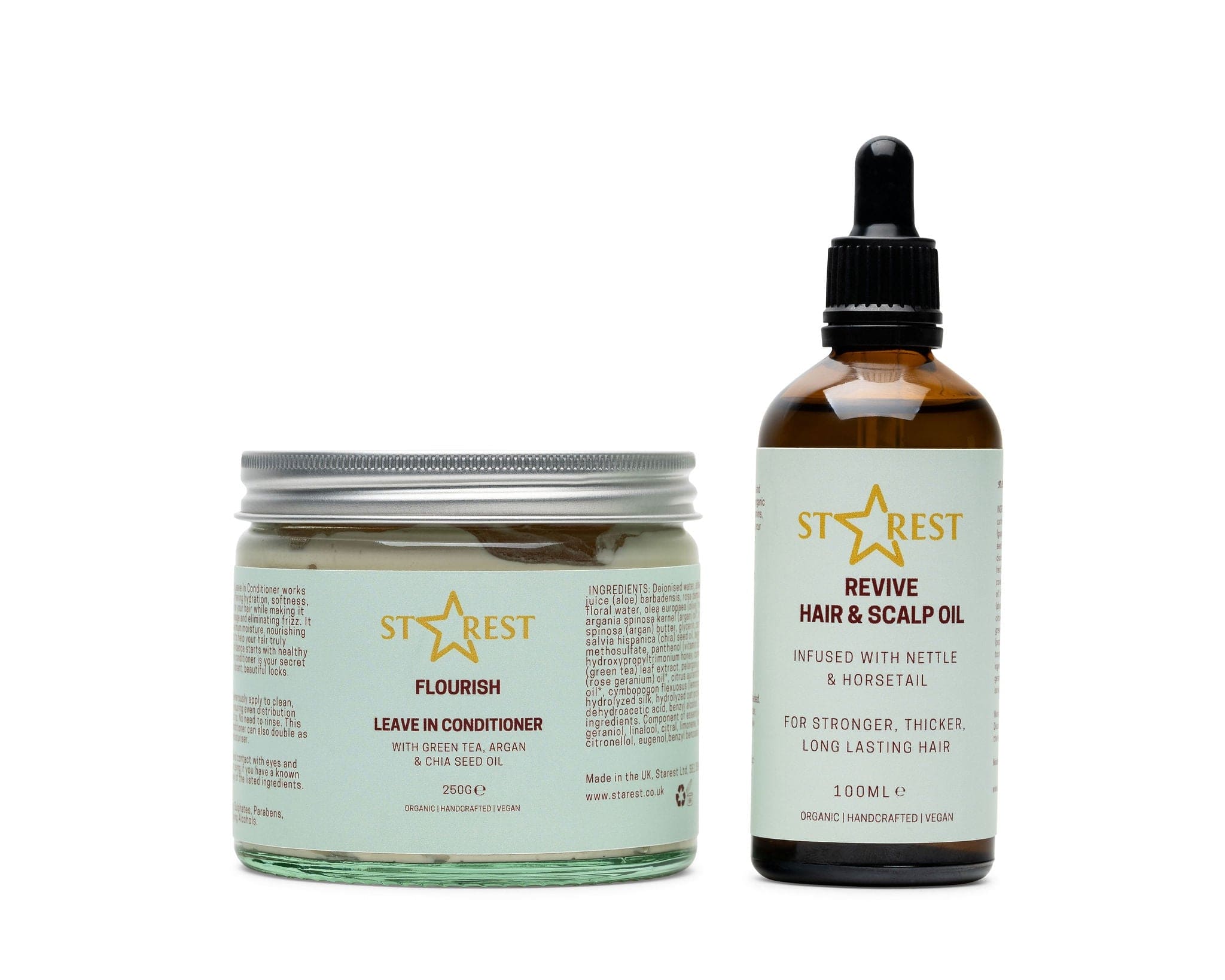 Moisture Duo